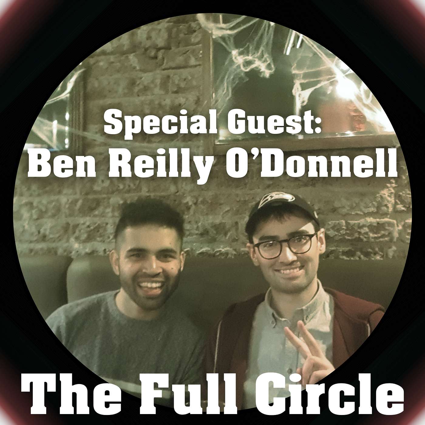 Voice of The Full Circle Ben Reilly O'Donnell Makes His Full Circle Debut! Voice of The Full Circle Ben Reilly O'Donnell Makes His Full Circle Debut!