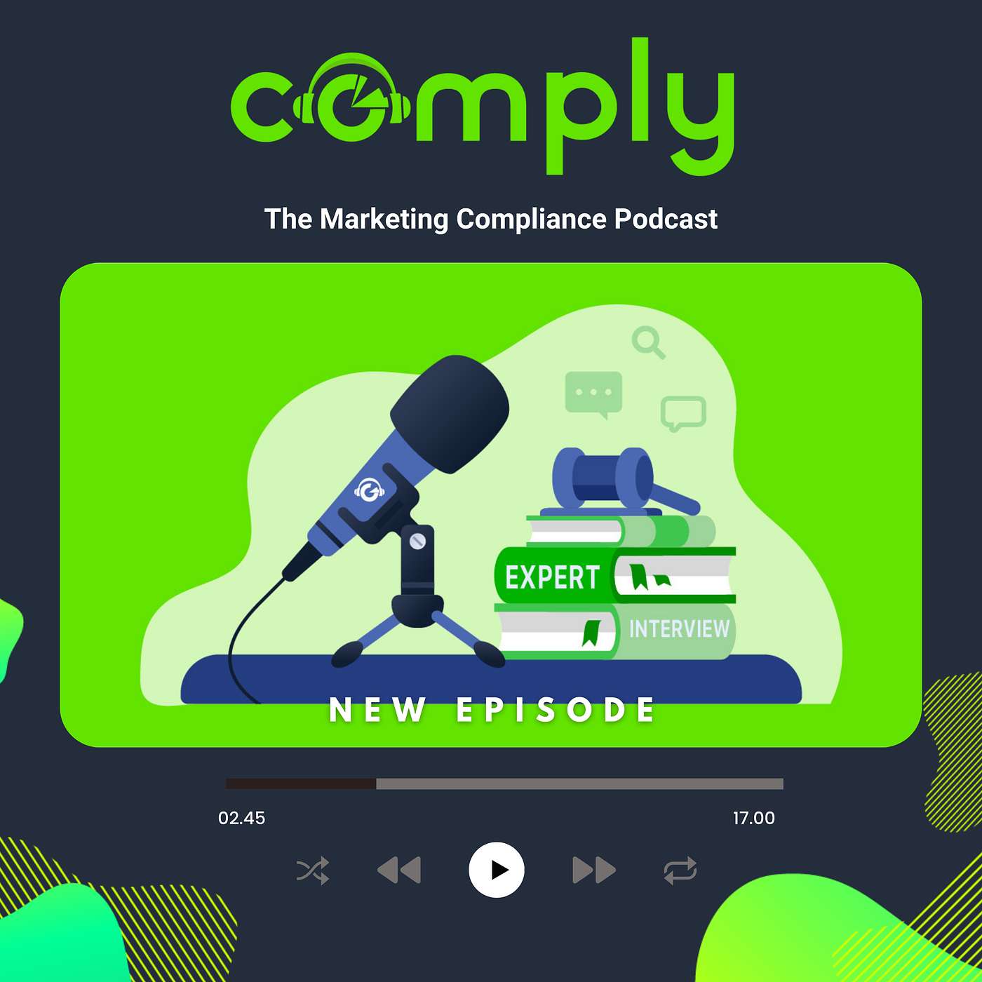 COMPLY: The Marketing Compliance Podcast