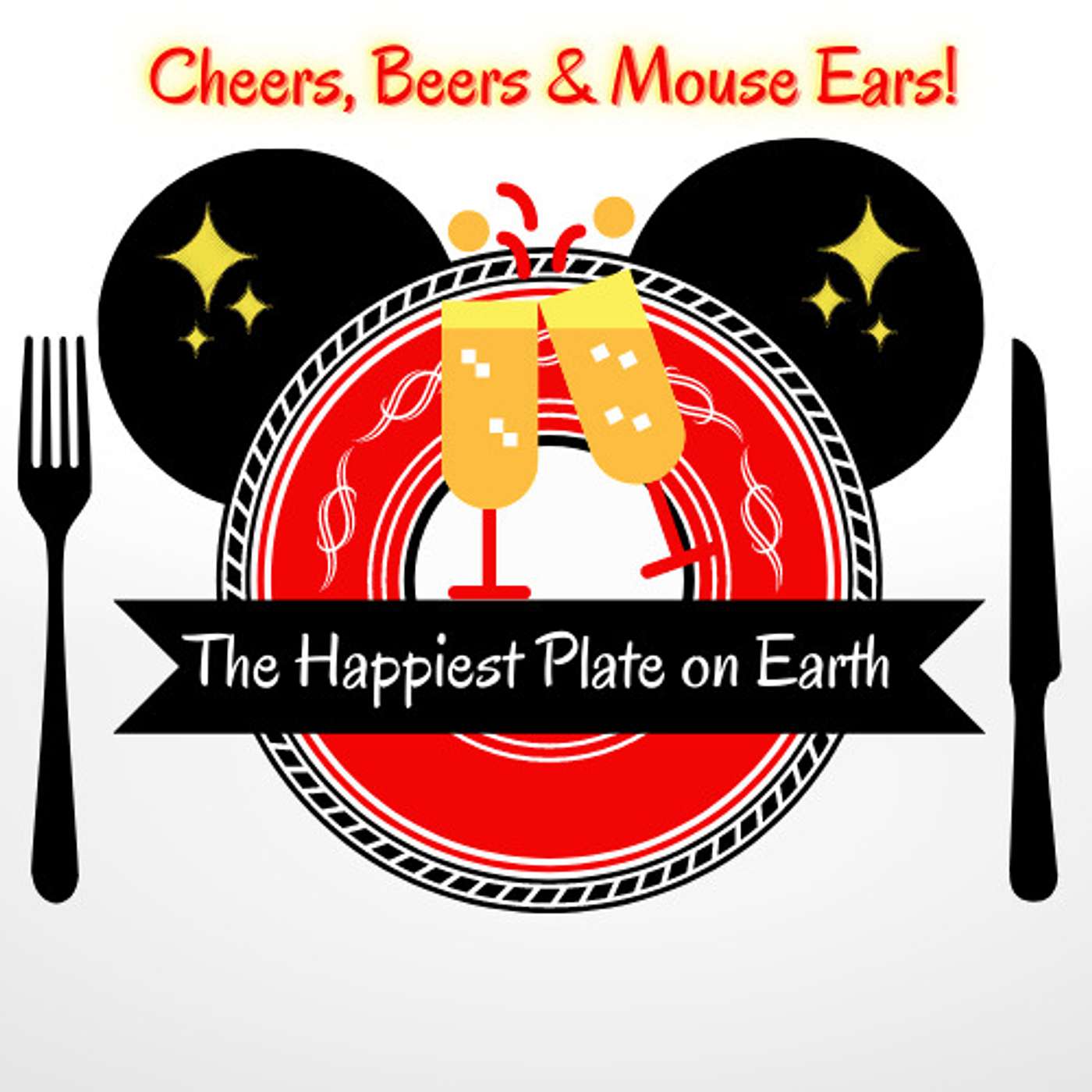 The Happiest Plate on Earth
