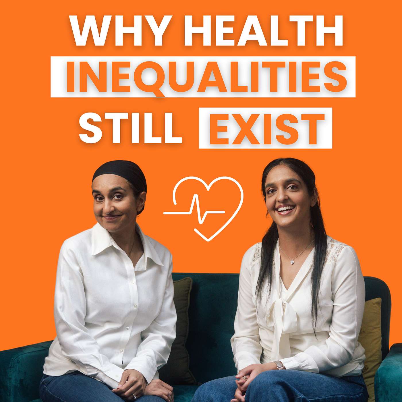 Why Health Inequalities Still Exist | The Need for Inclusive Research episode artwork