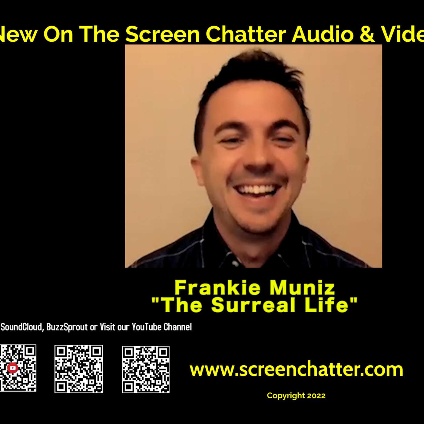 Frankie Muniz - The Surreal Life