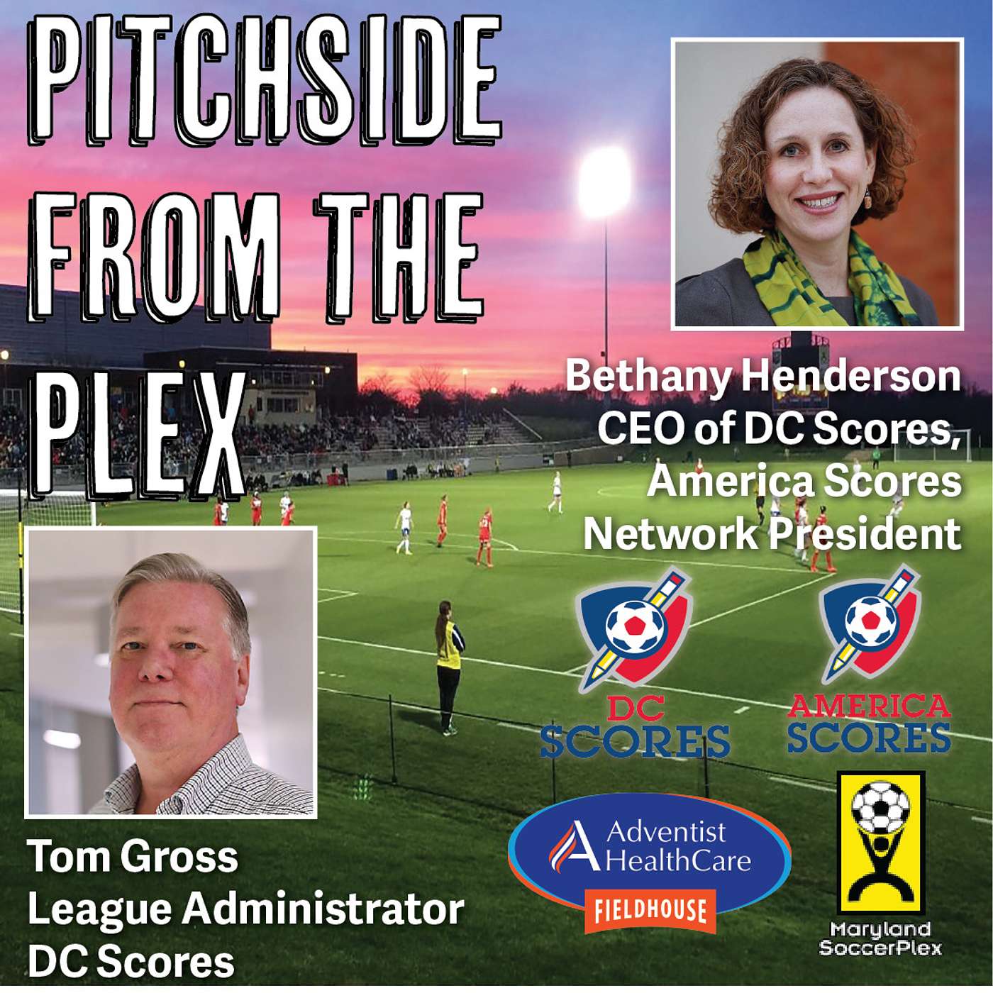 PitchSide From the Plex