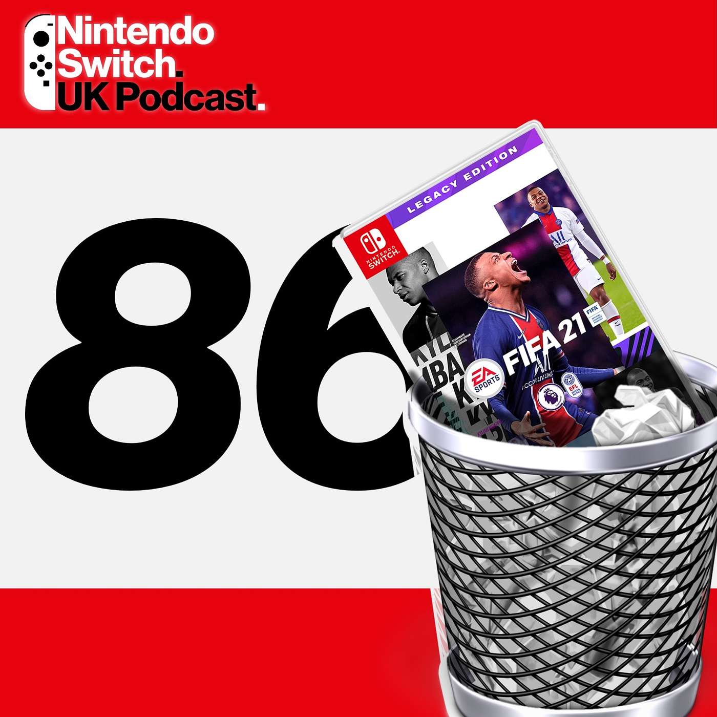 21 Reasons Not To Buy Fifa - Episode 86