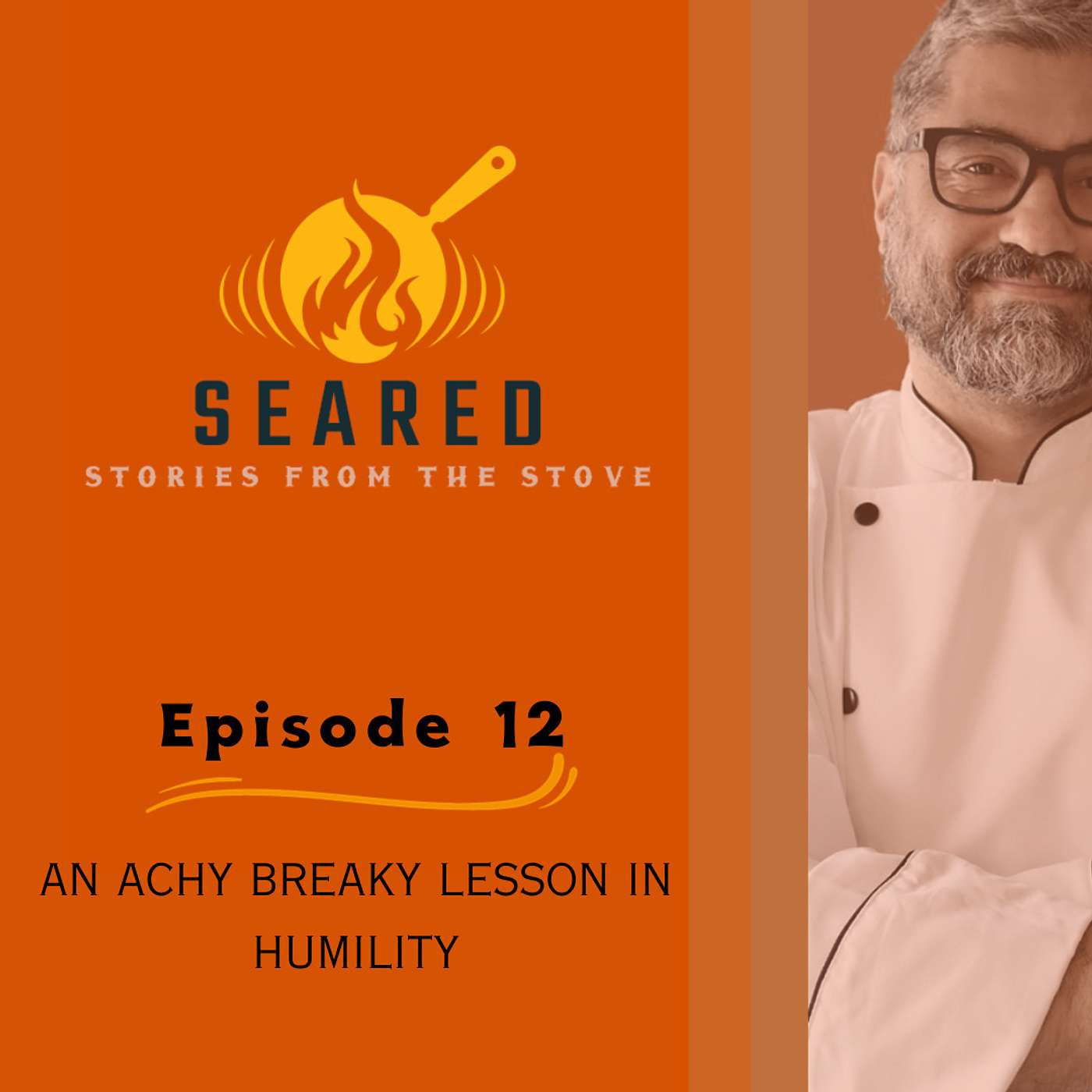 Episode 12: An Achy Breaky Lesson in Humility episode artwork