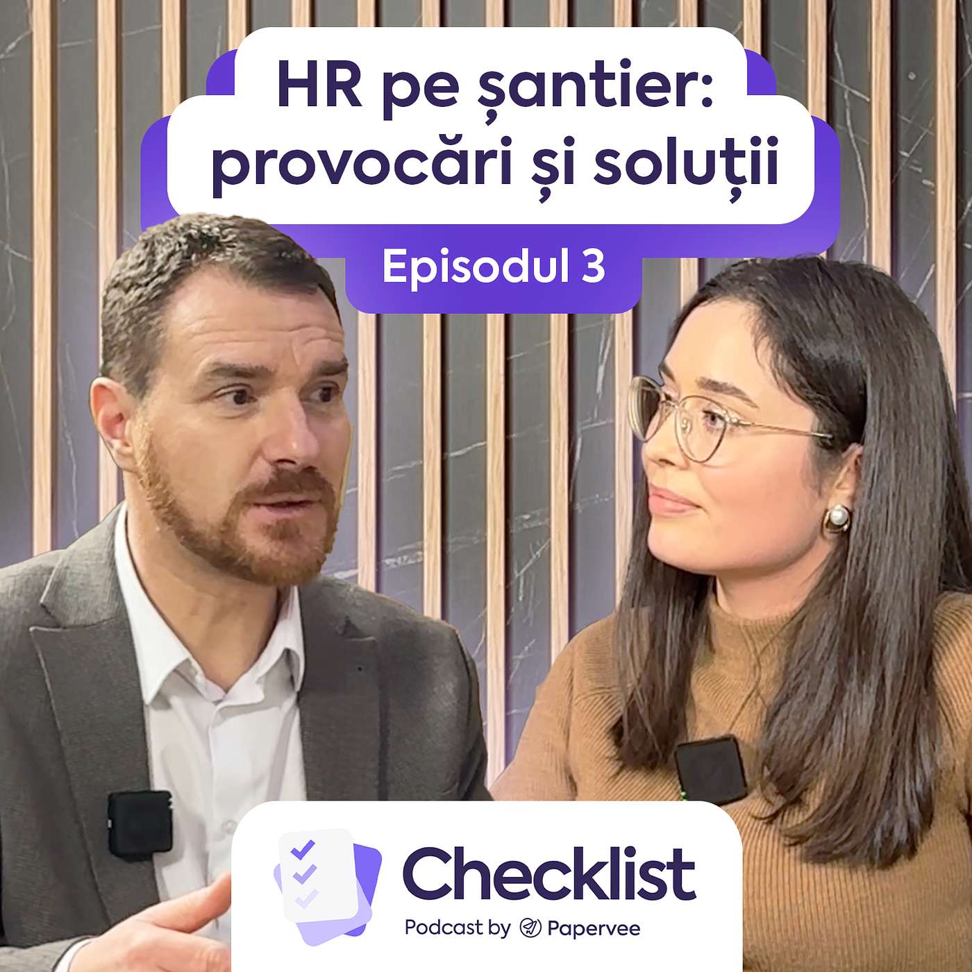 Checklist | Podcast by Papervee