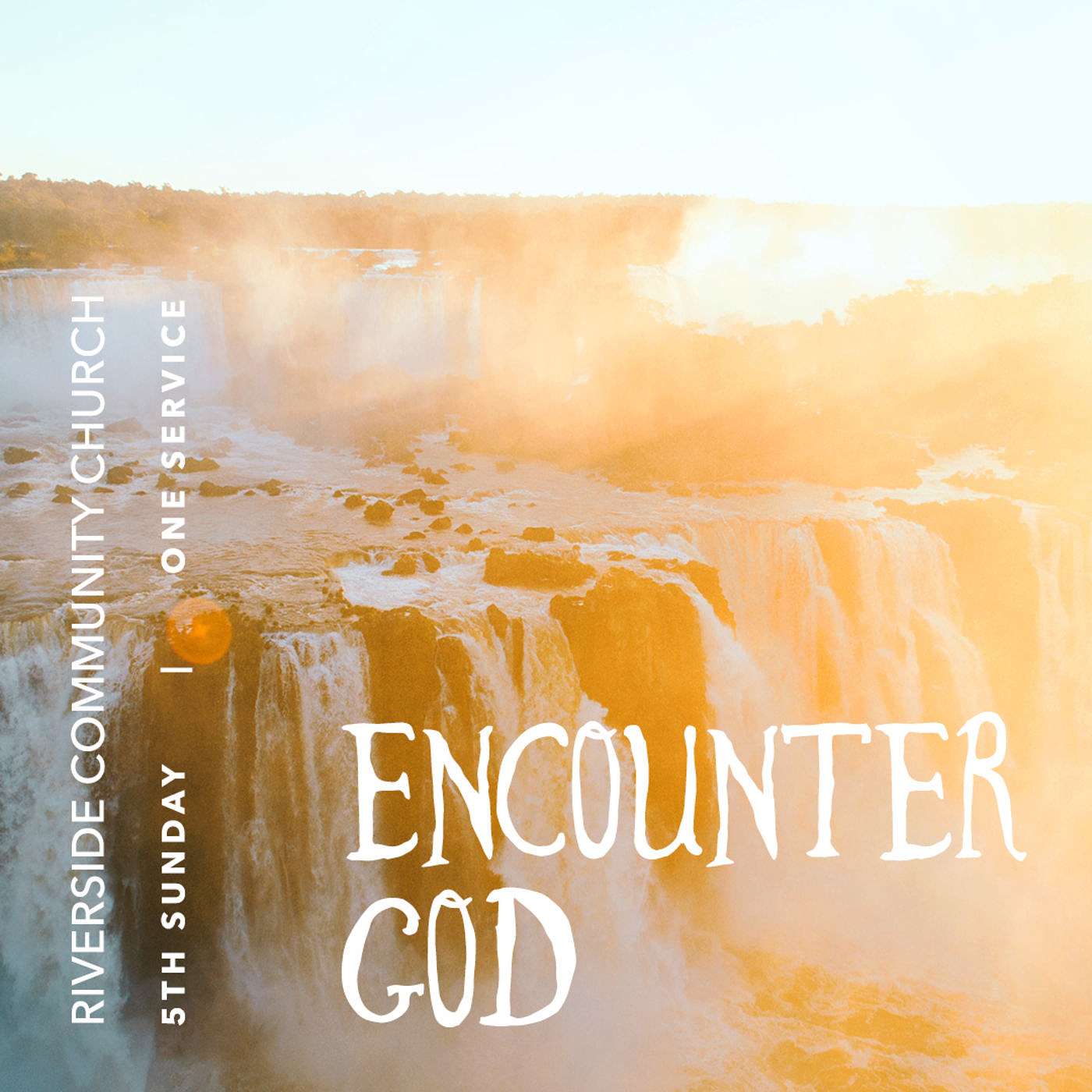 Encounter God
