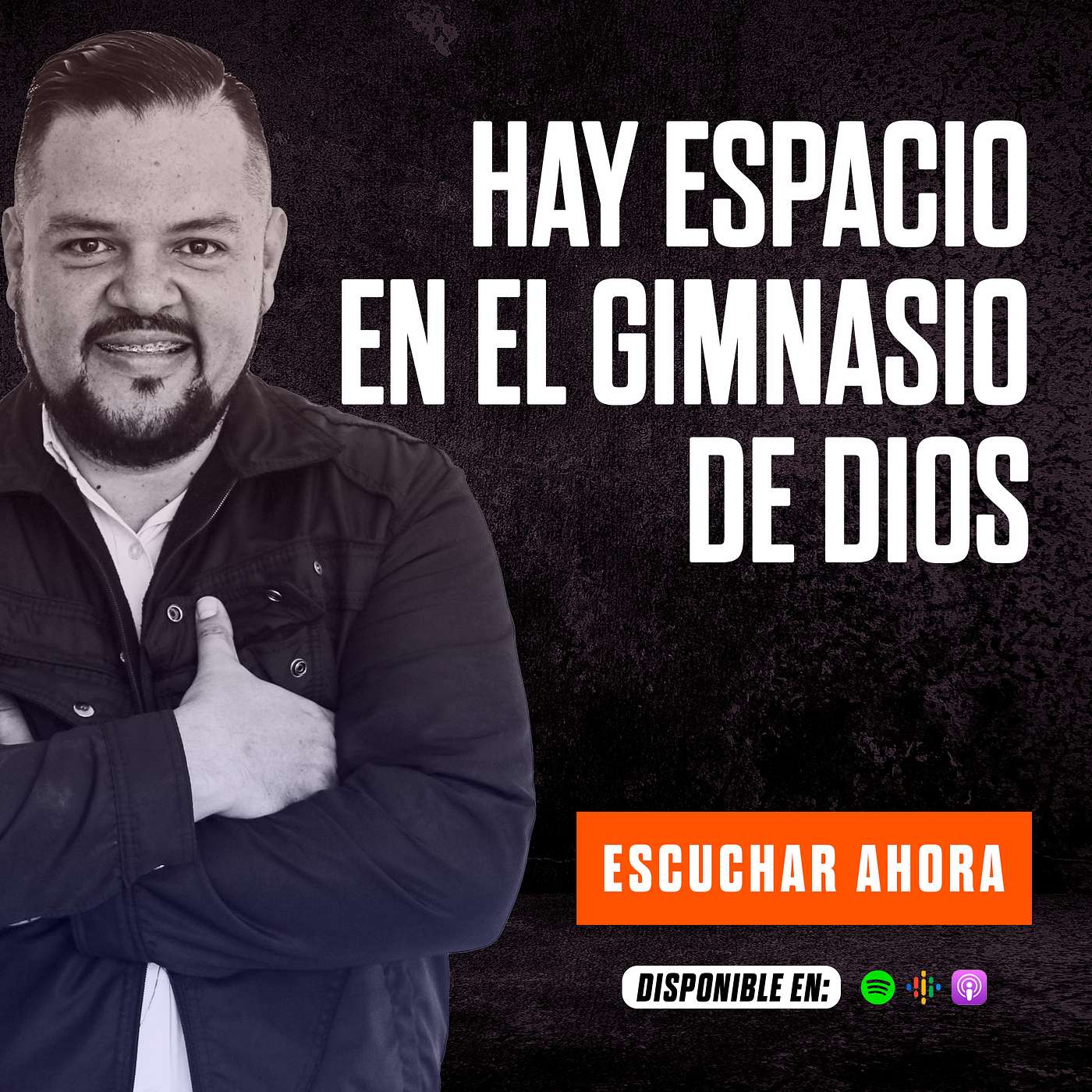HAY ESPACIO EN EL GIMNASIO DE DIOS / GANANDO LA BATALLA episode artwork