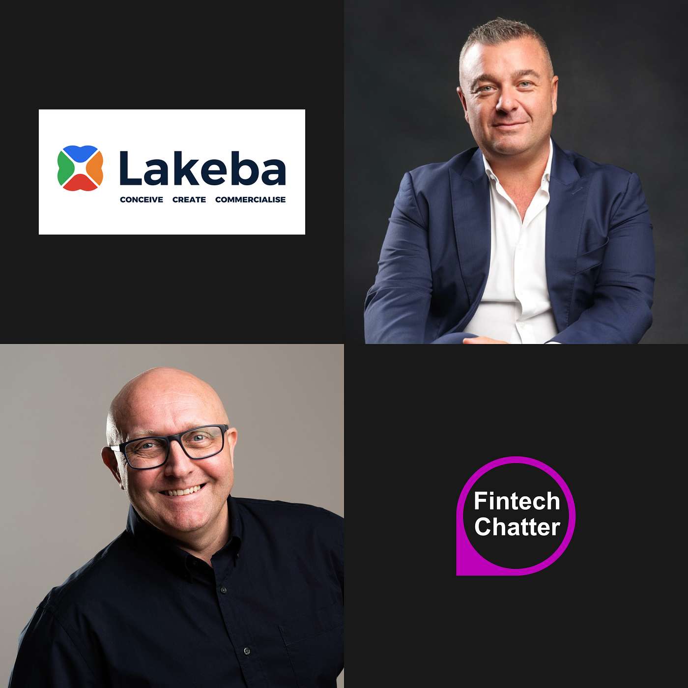 Giuseppe Porcelli | Lakeba - Building a Successful Fintech Venture Studio