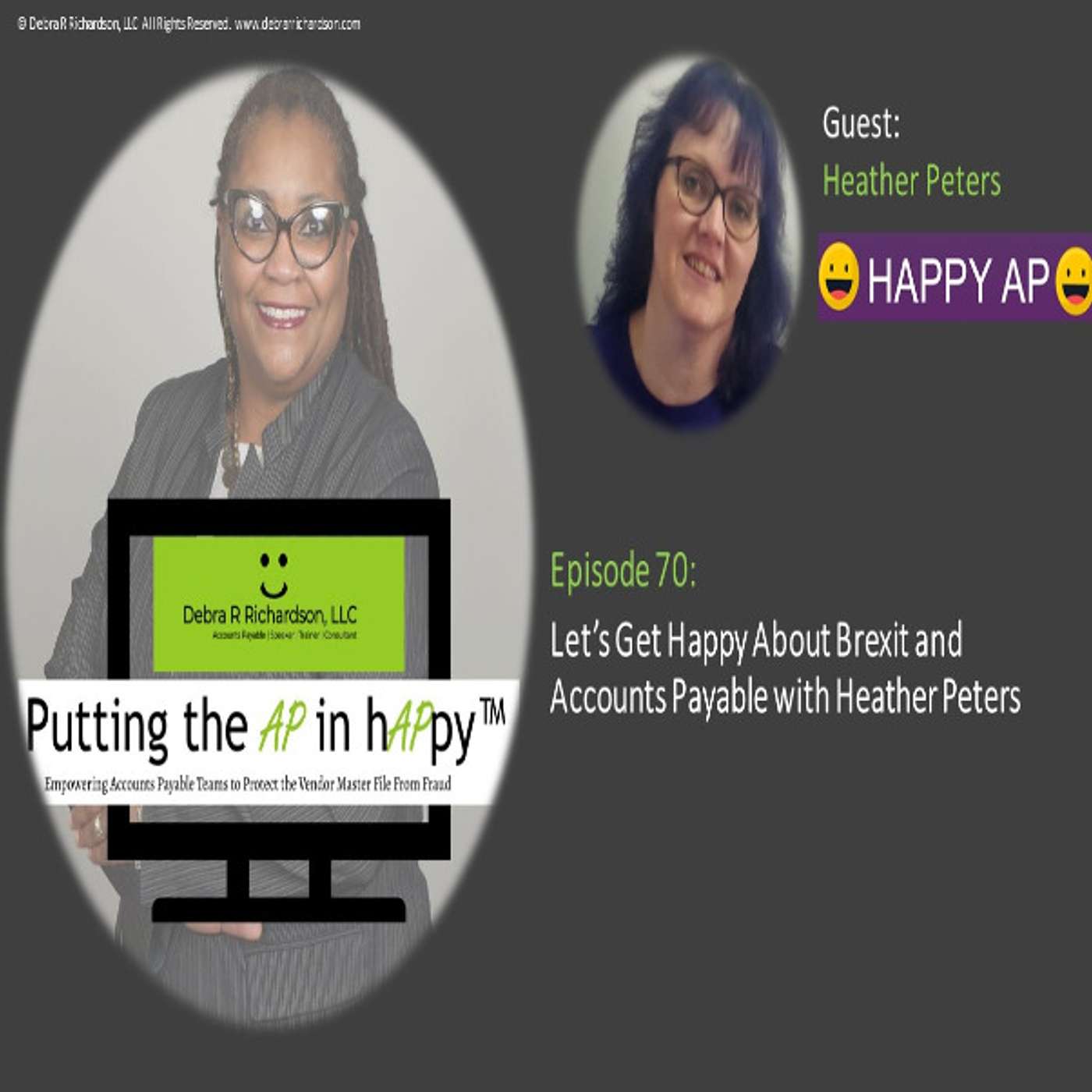 Putting the AP in hAPpy