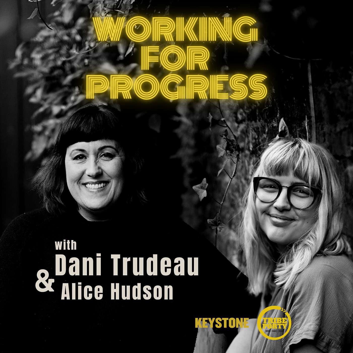 Working For Progress