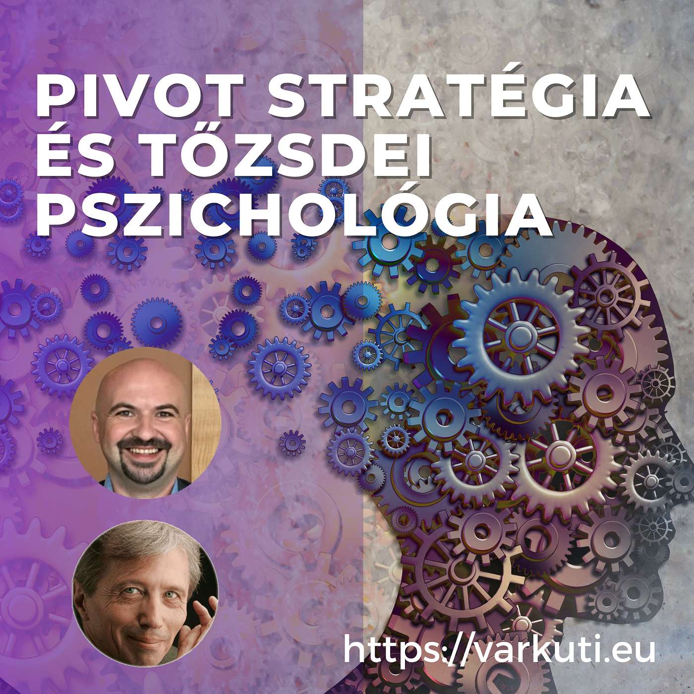 Matek alapú Pivot stratégia és tőzsdei pszichológia