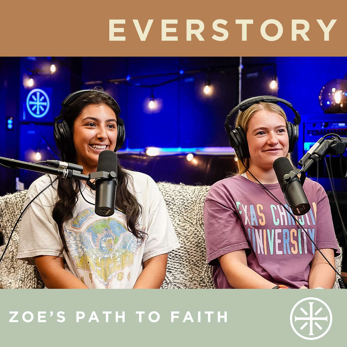 EP 24 | Zoe's Path to Faith
