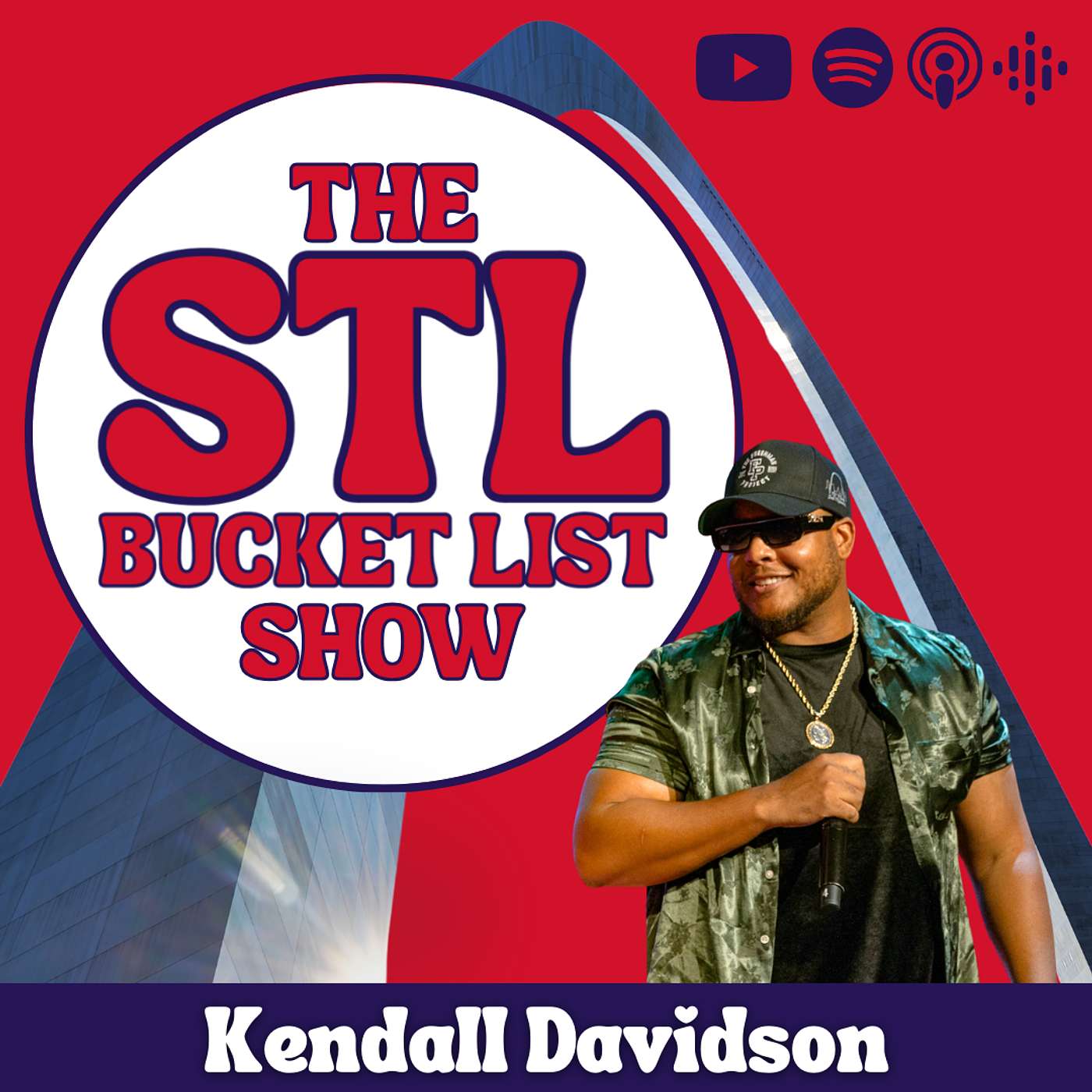 The STL Bucket List Show