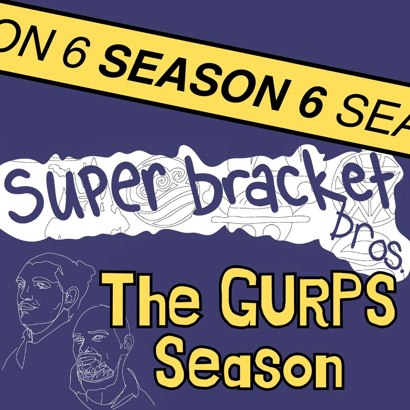 Super Bracket Bros