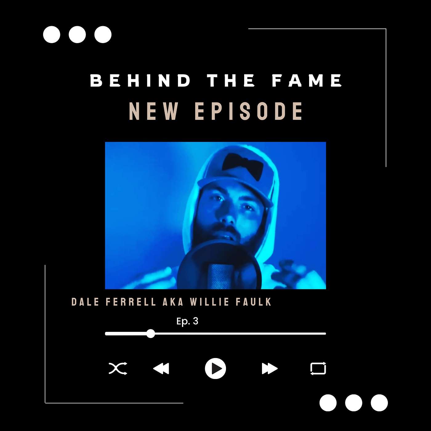 From Sippi Boi to Willie Faulk: A Hip-Hop Journey