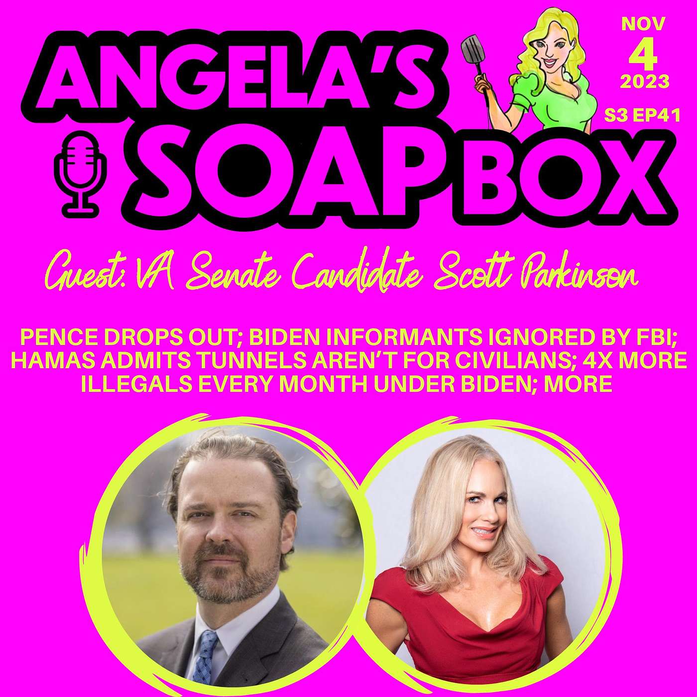 The Angela Box Show