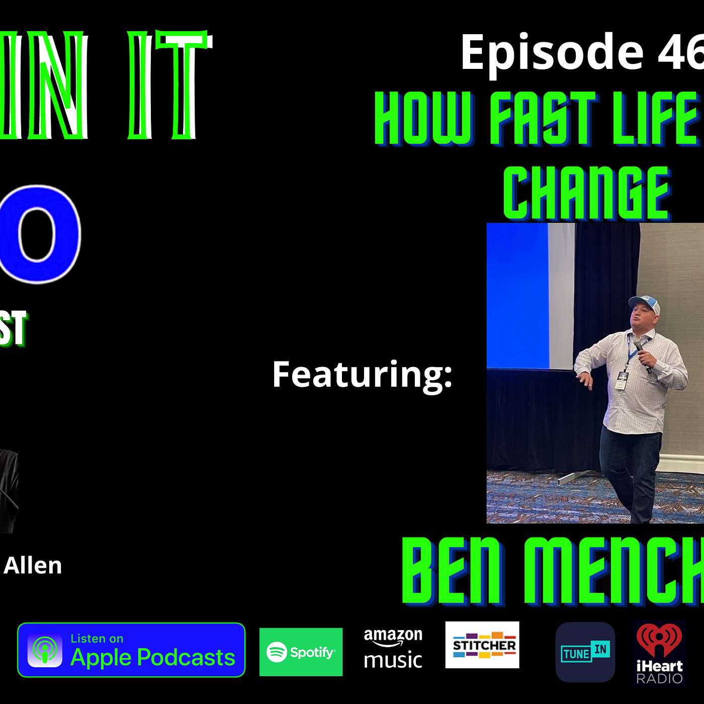 Keepin It Rio Episode 46: Ben Menchaca