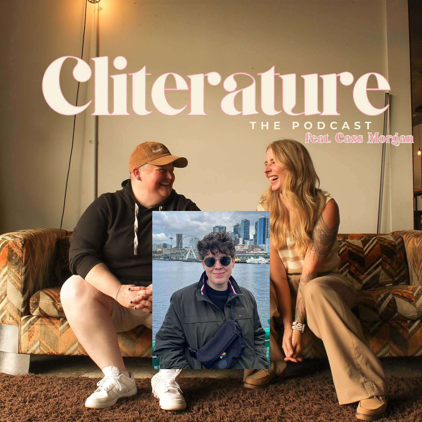 Cliterature the Podcast