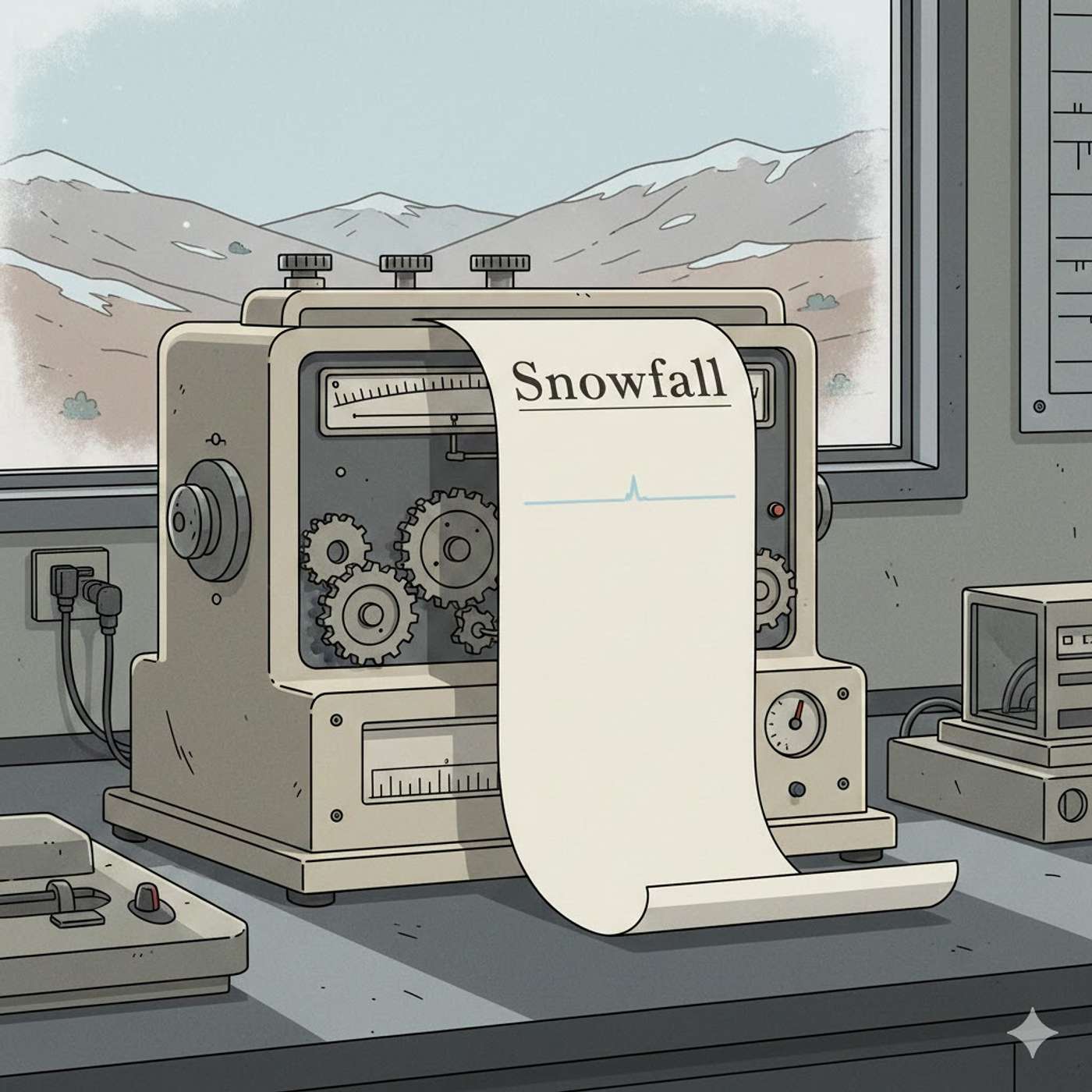 34 - Concerned, Not Panicked