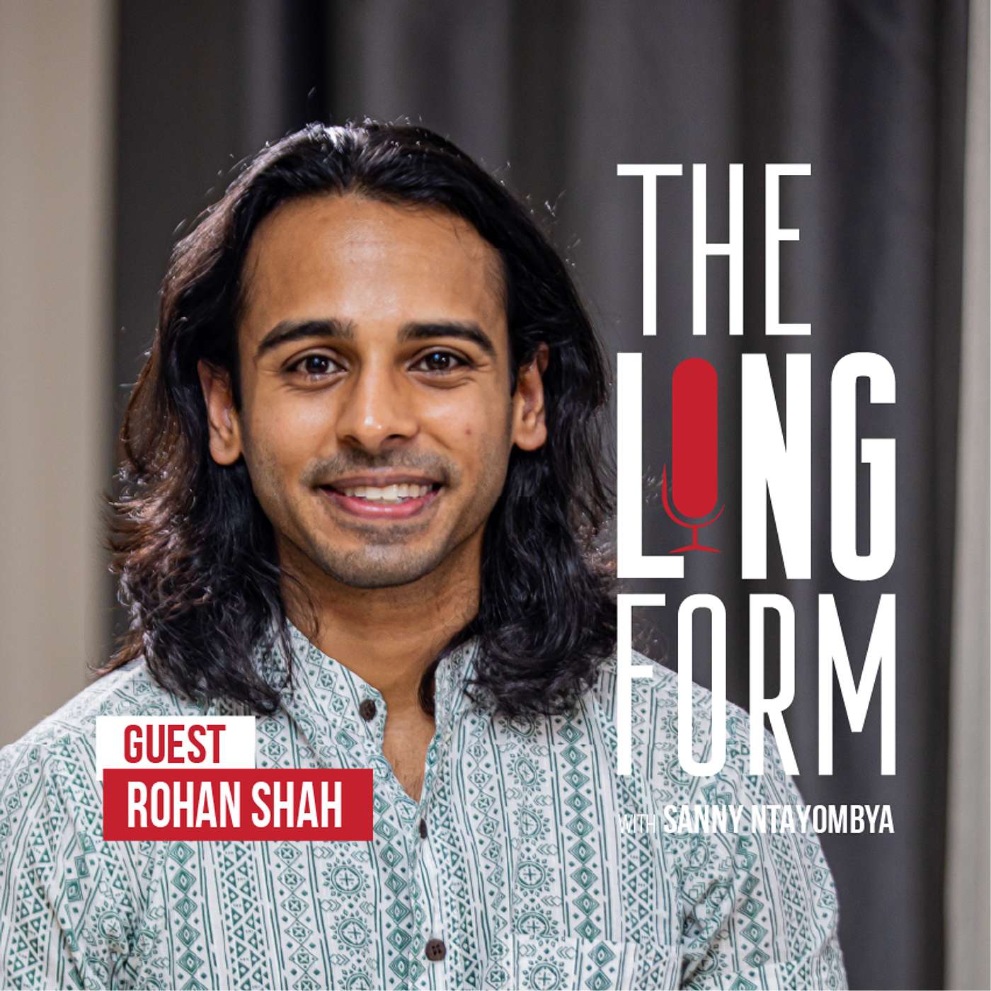 The Long Form Podcast