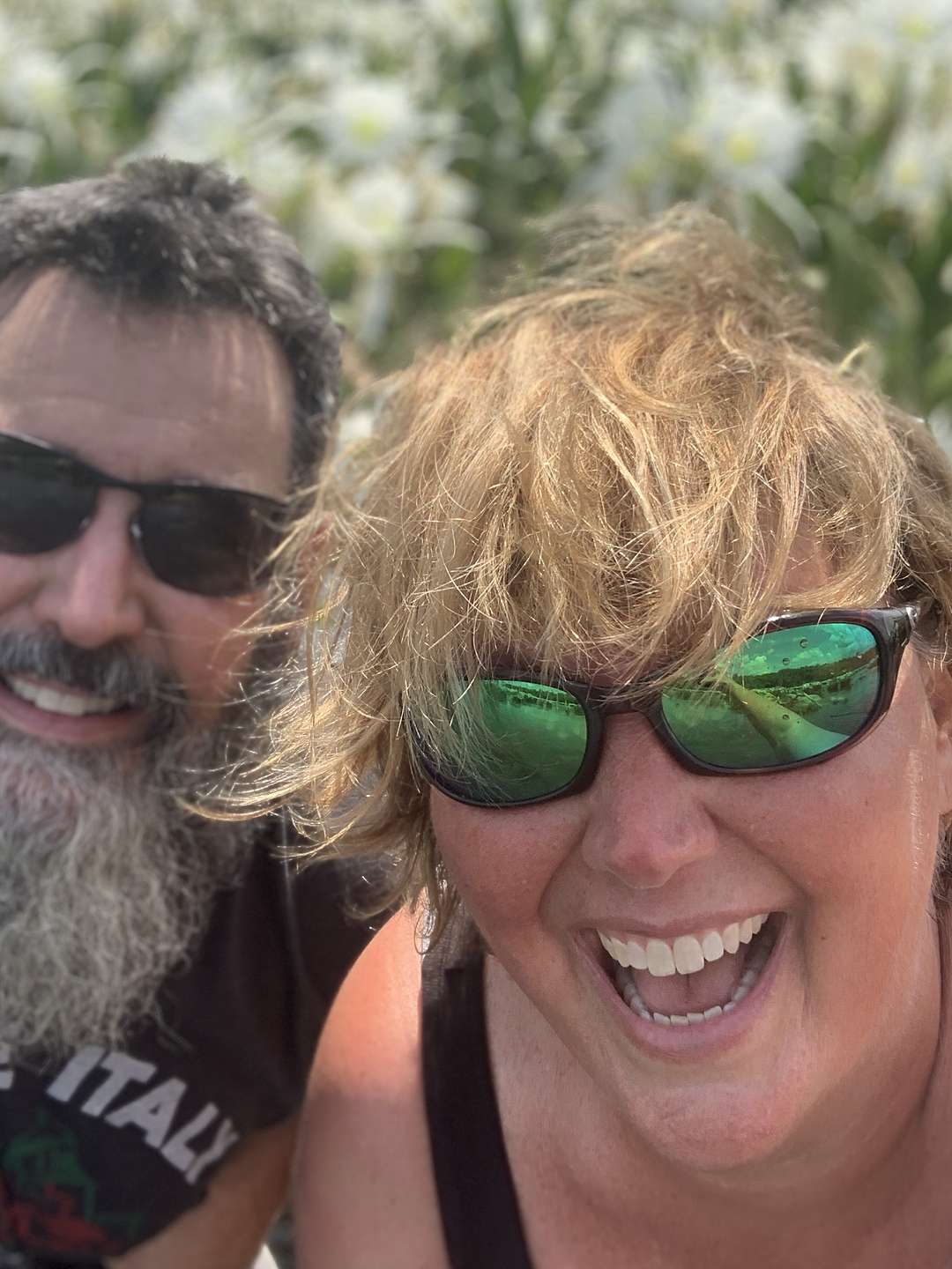 Marvin and Gabrielle Bouknight