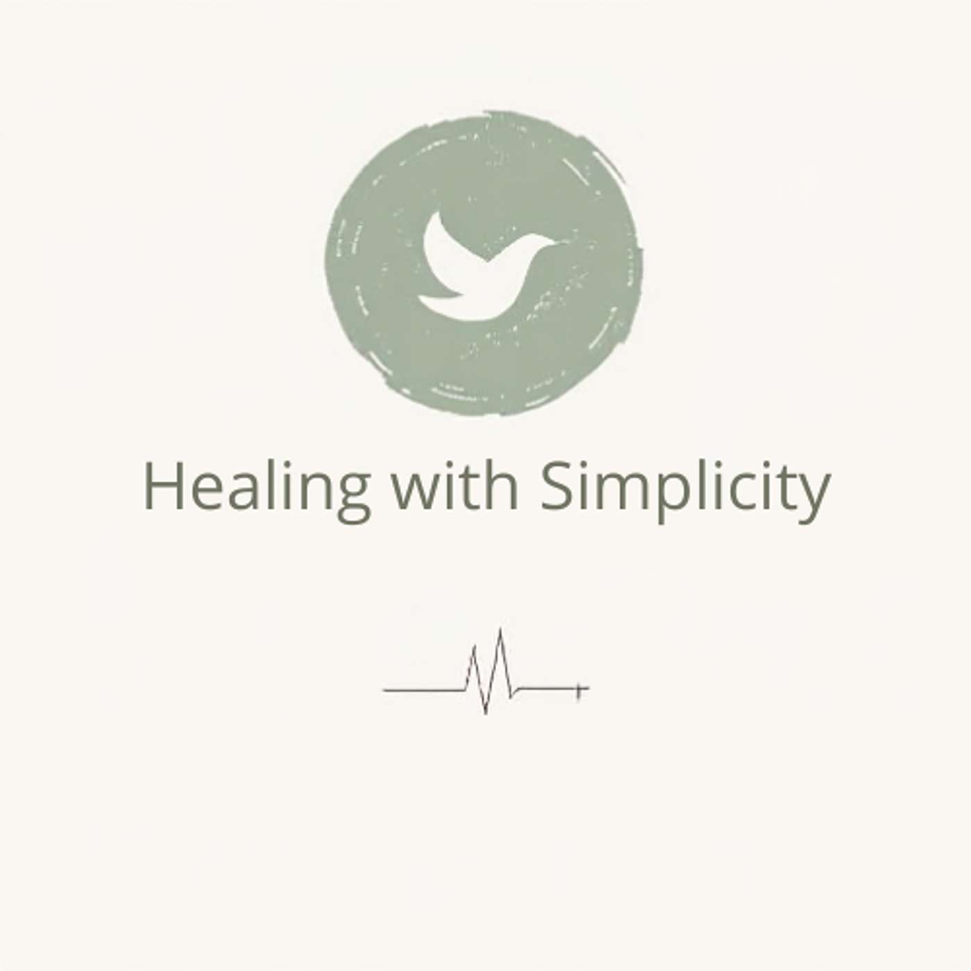 Healing with Simplicity podcast artwork
