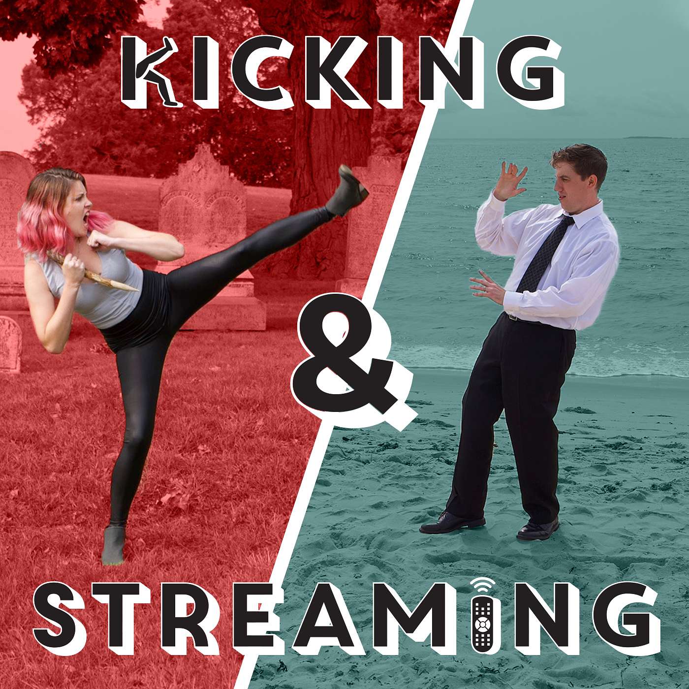 Kicking & Streaming cover art