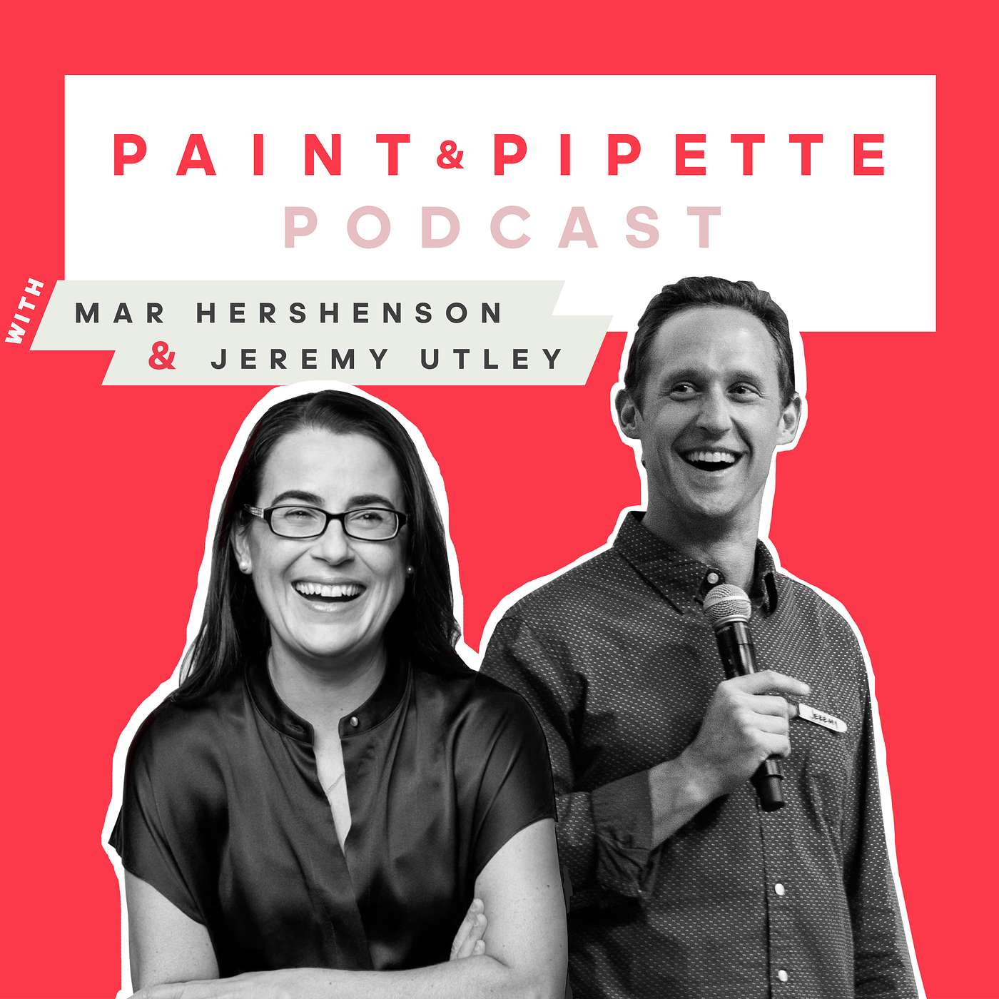 Paint & Pipette: The Art & Science of Innovation