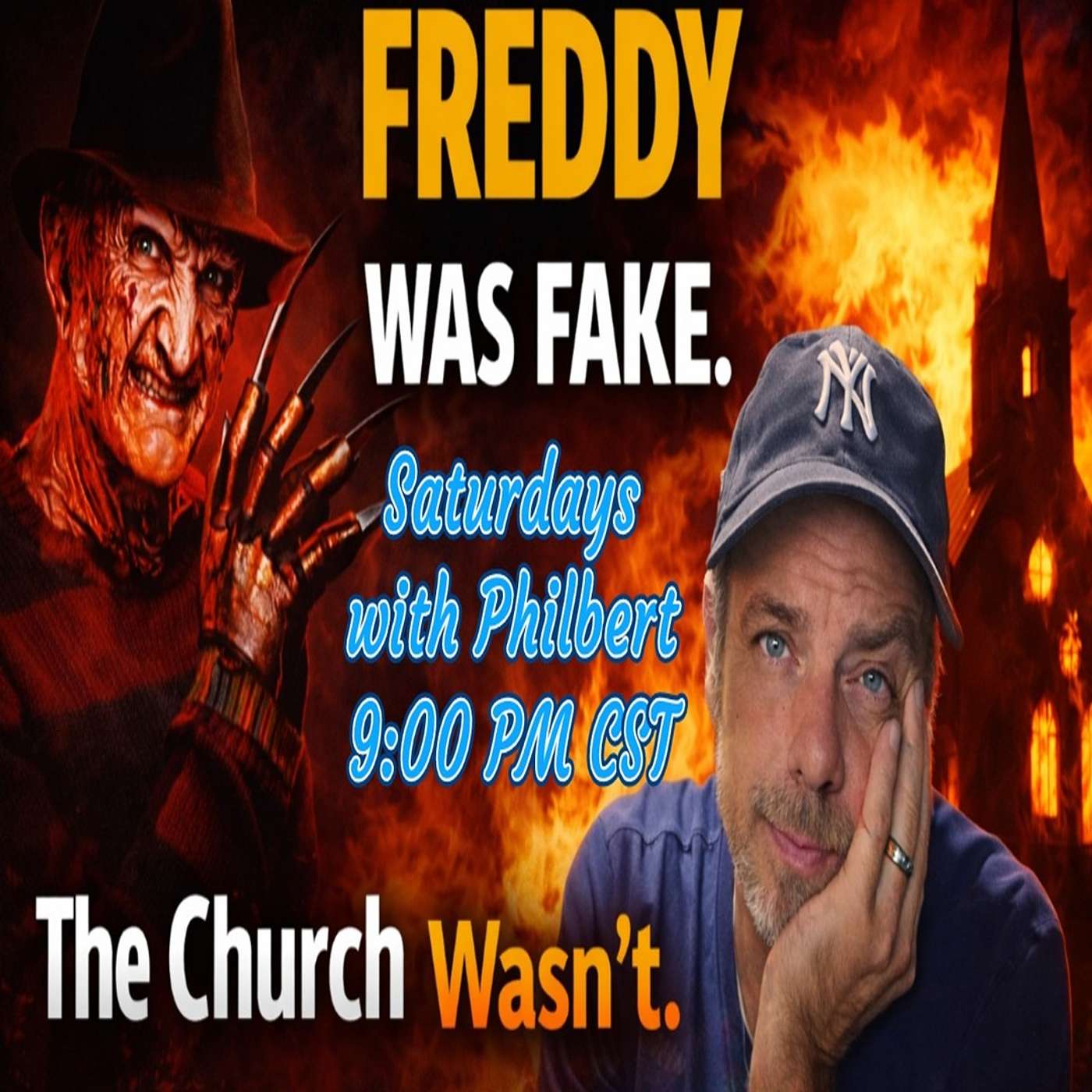 The Mighty Philbert Podcast