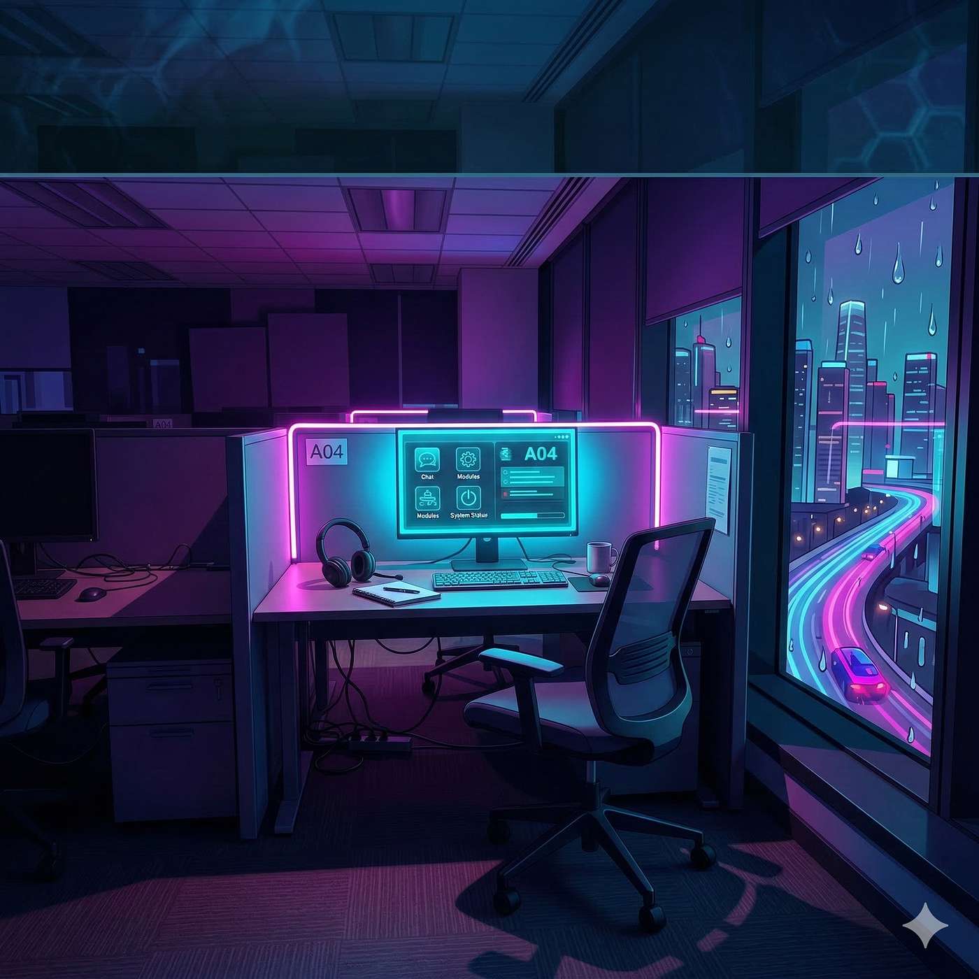 Training Your Replacement