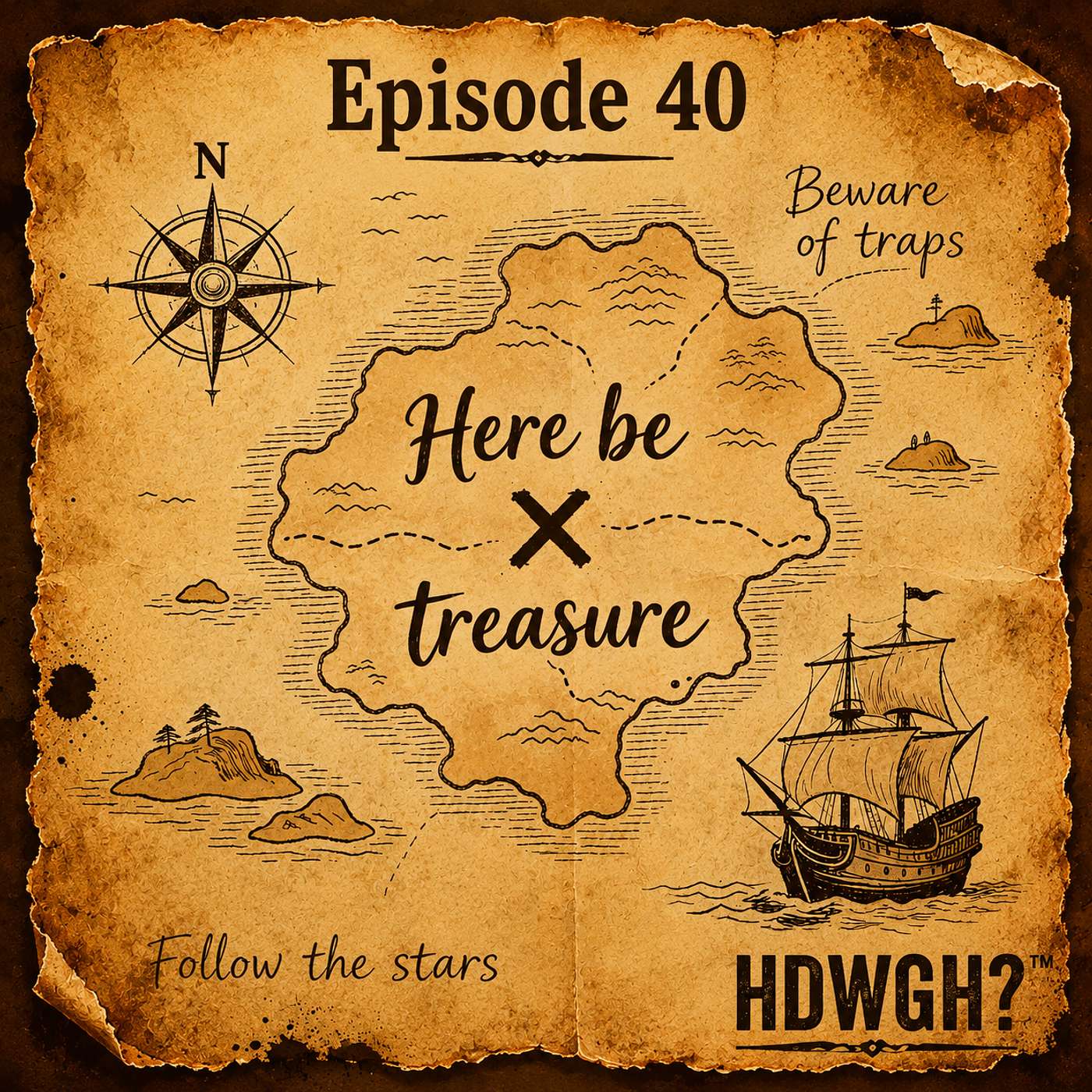 Buried Treasure: The Pirate Myth We Still Believe episode artwork