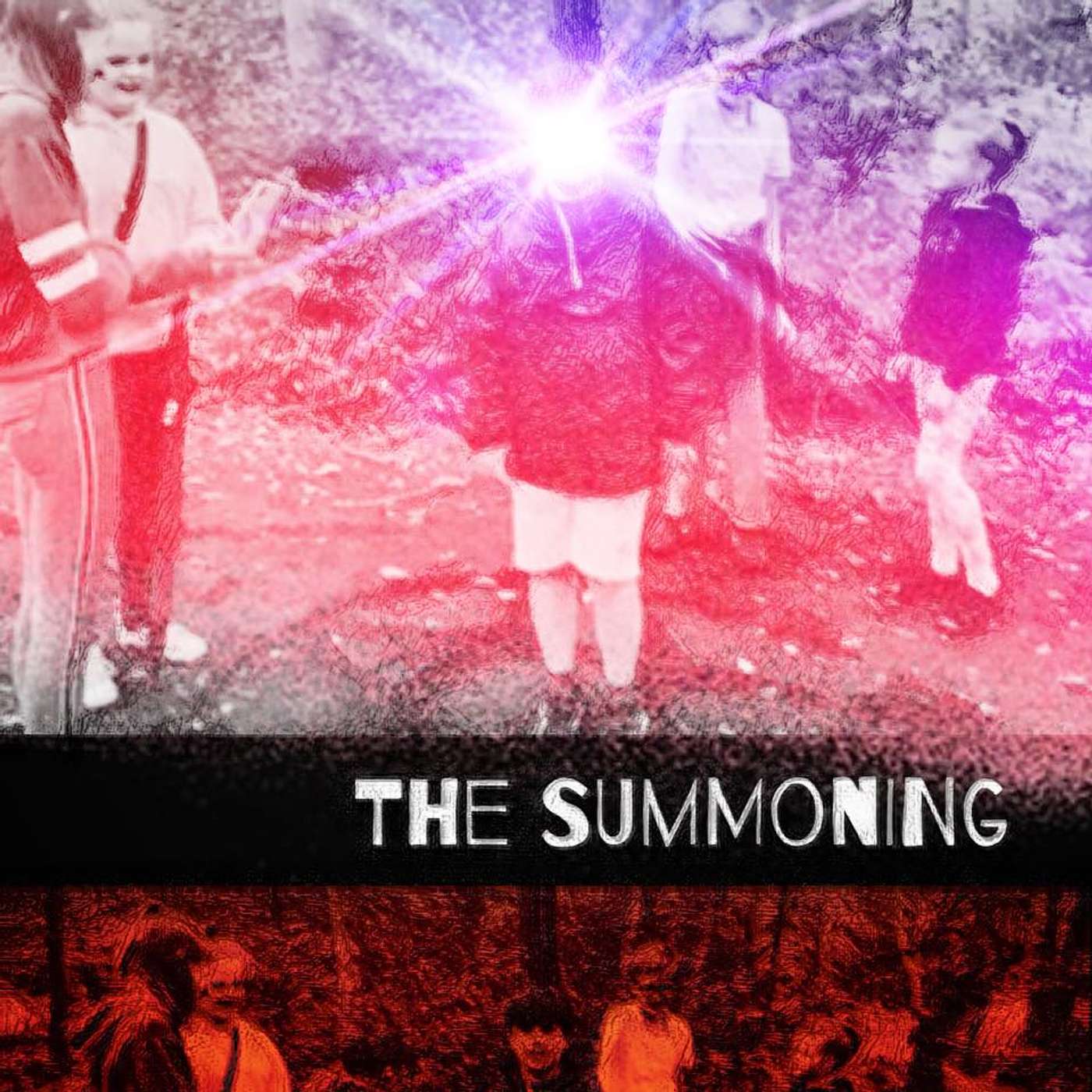 BOGEYS AND GHOULIES - THE SUMMONING (7+) By Keira, Falon, Swai , Lewis, Thomas and Holly.