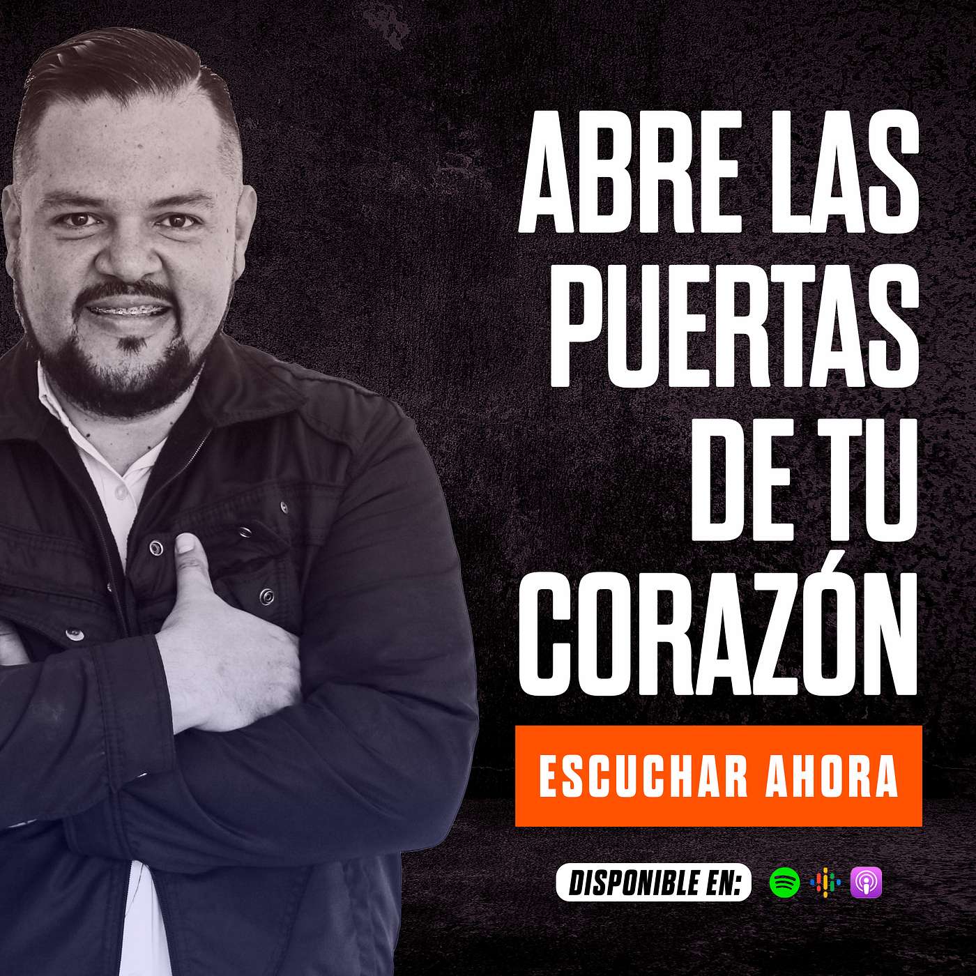 ABRE LAS PUERTAS DE TU CORAZÓN / GANANDO LA BATALLA episode artwork