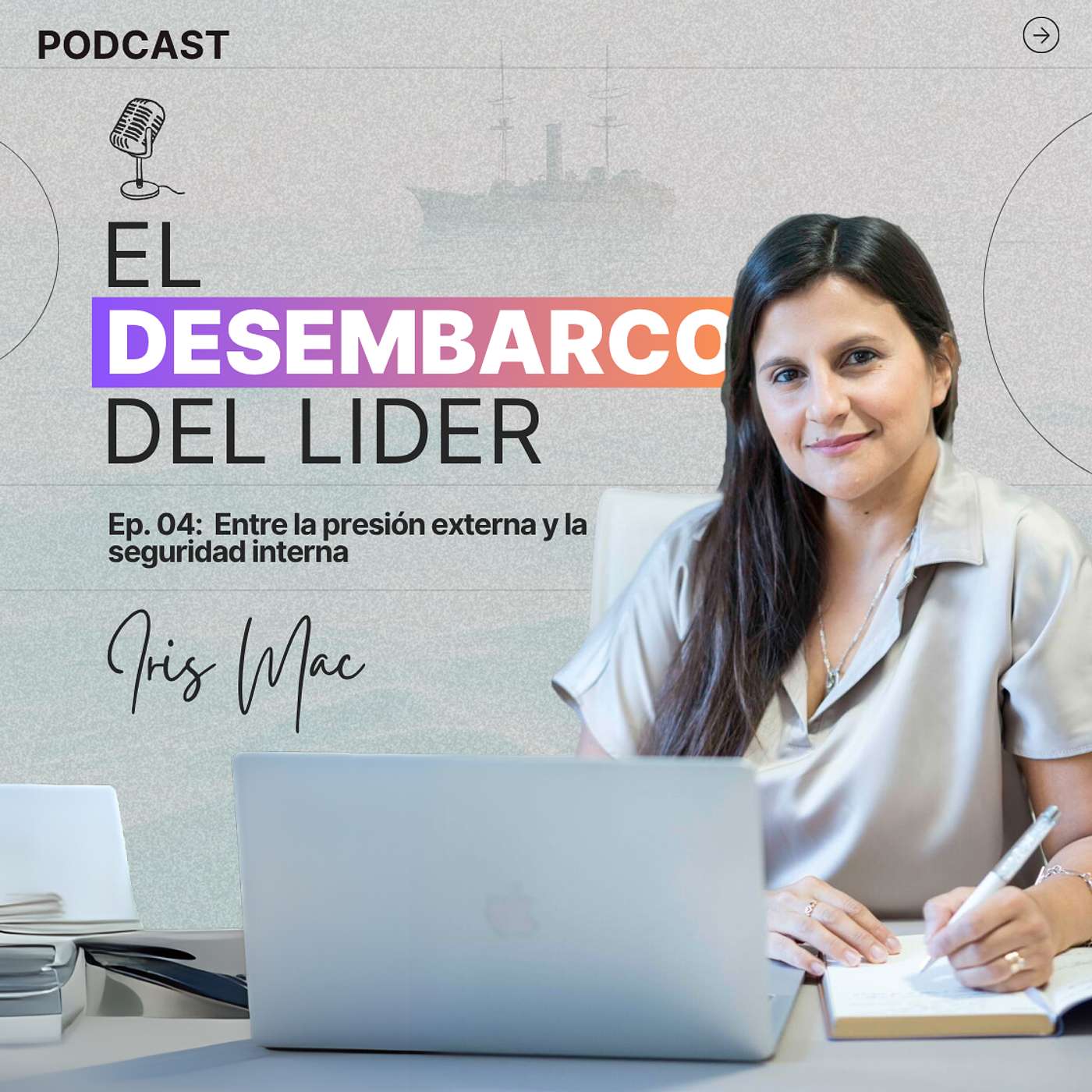 El Desembarco del Líder