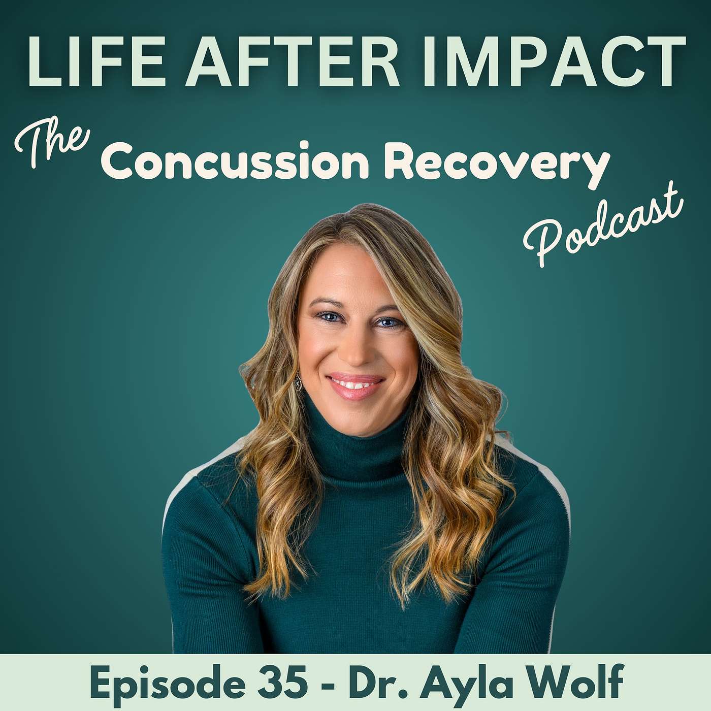 Gut Feelings: How Concussions Affect Your Digestion | E35