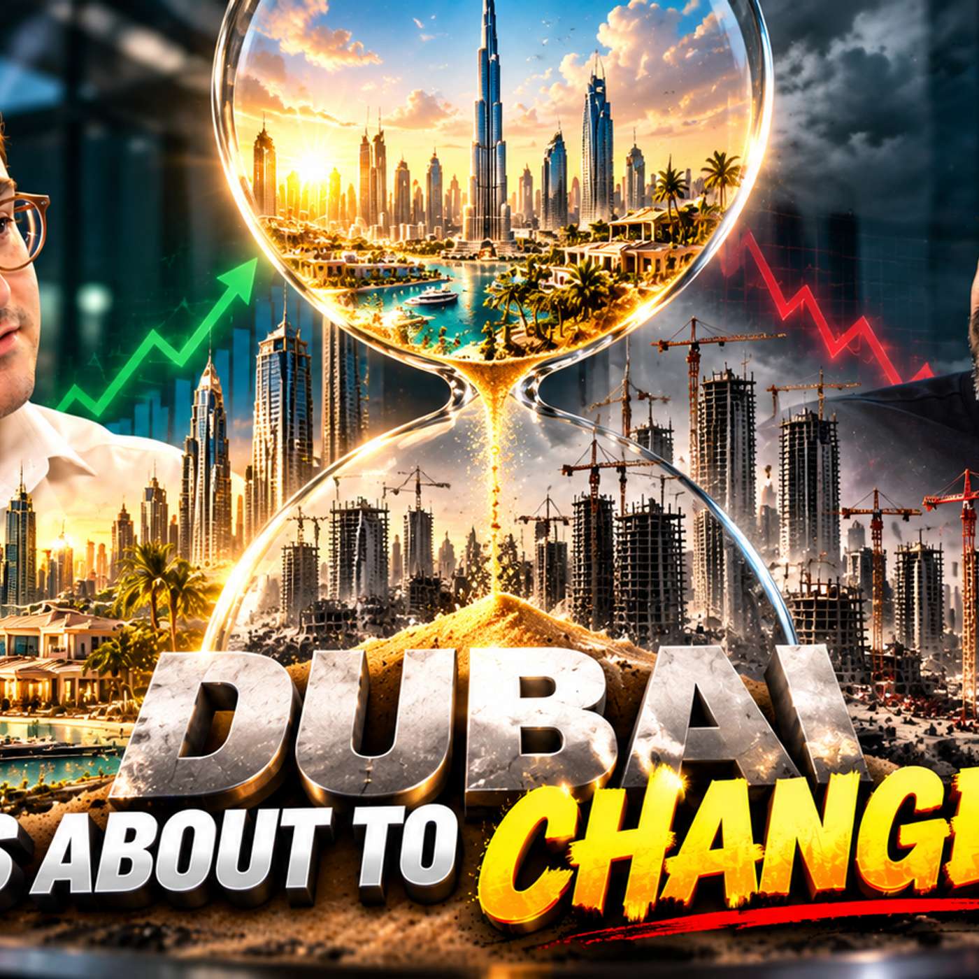 Is Dubai Real Estate Finally Maturing? | Supply, Yields & What Comes Next episode artwork