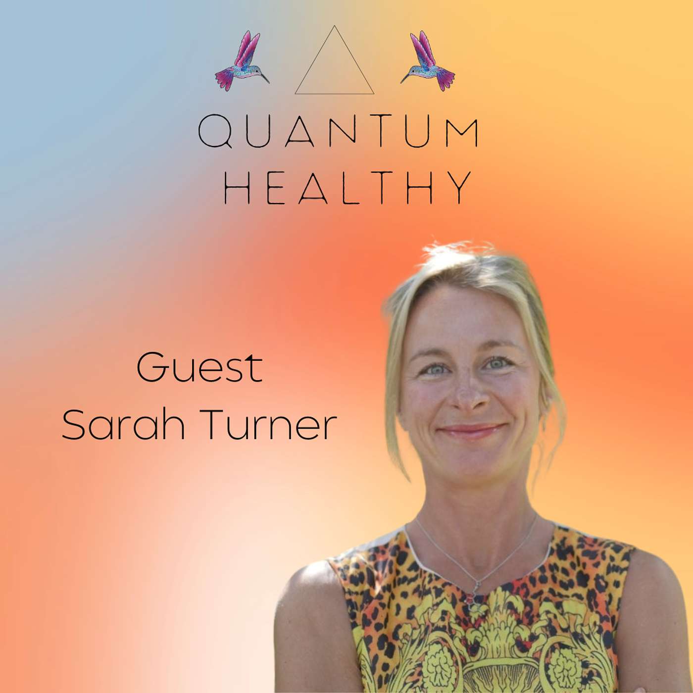 E22 CeraThrive: Red Light Therapy for Gut Brain Health with Sarah Turner