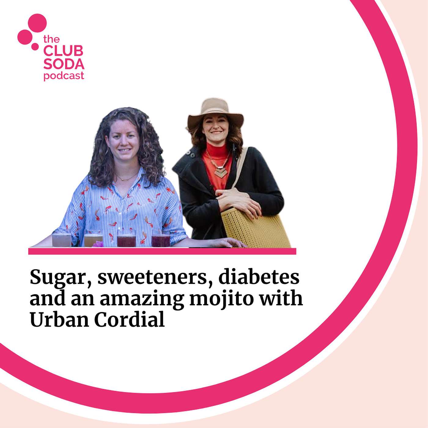 The Club Soda podcast