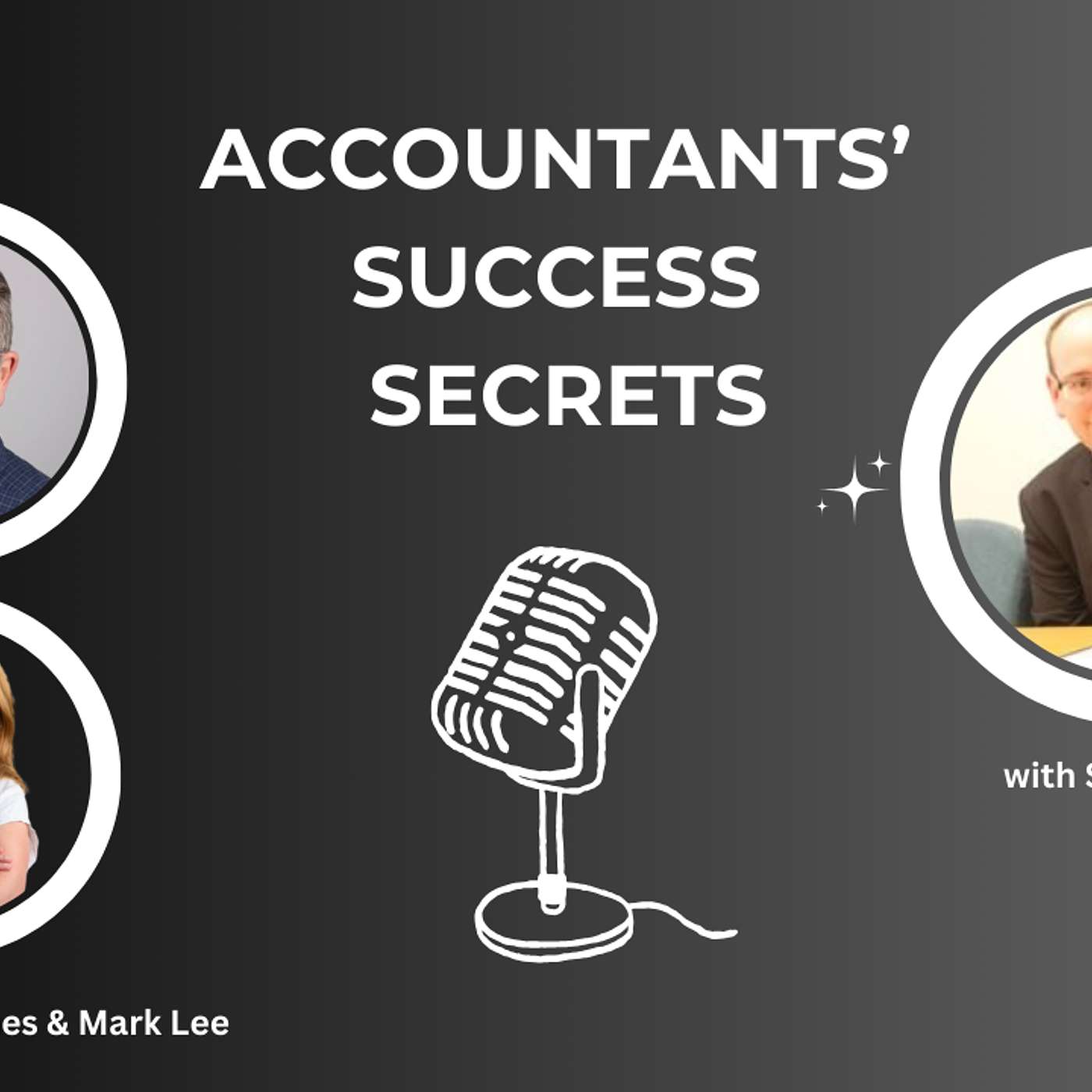 Accountants' Success Secrets with Simon Mason of Simas Accounts