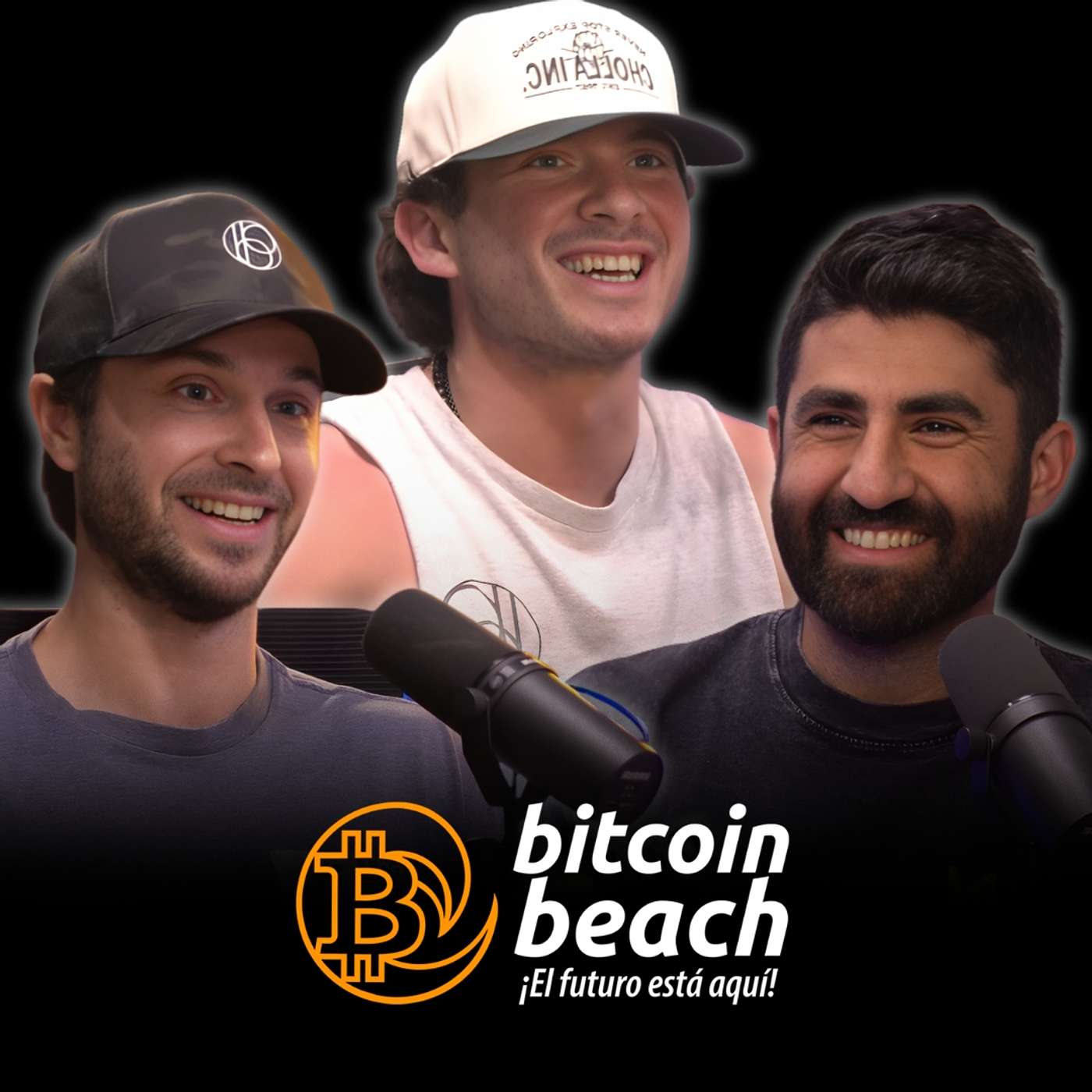 Bitcoiners - Live From Bitcoin Beach