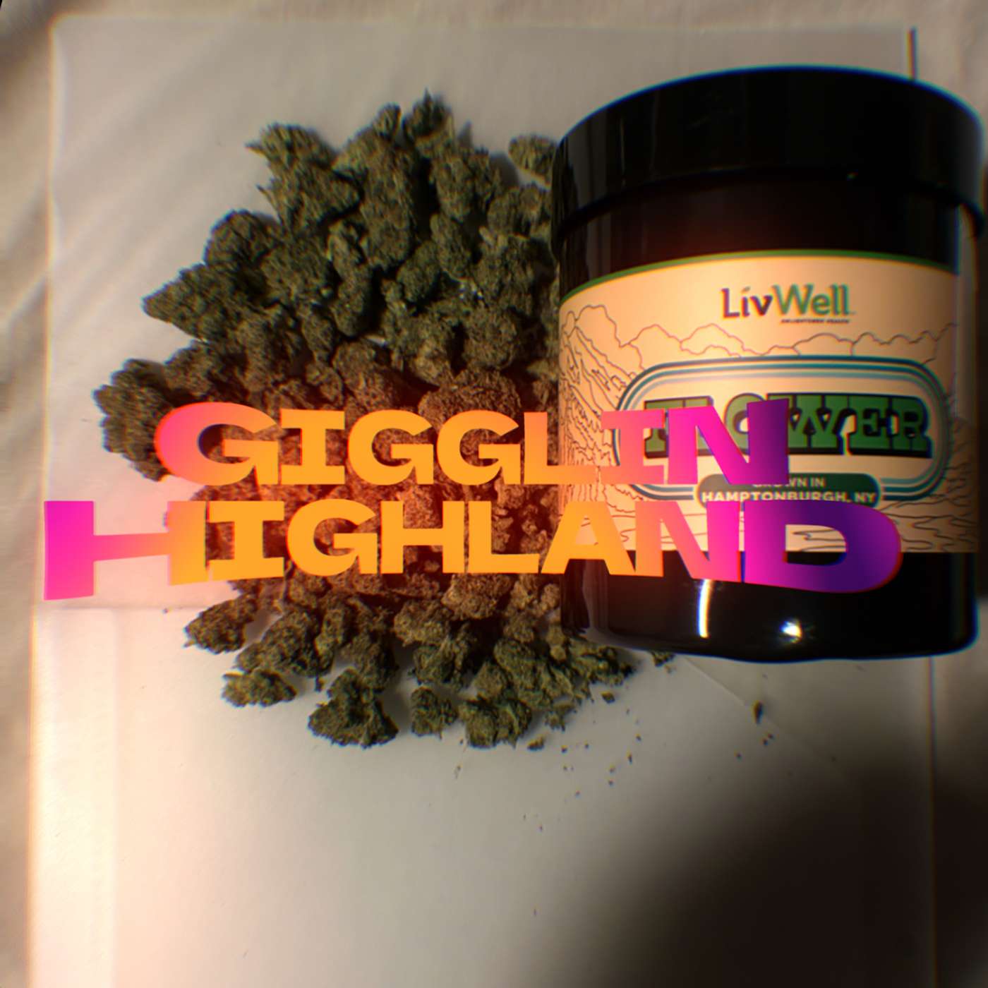 Review: Blue Dream By LivWell episode artwork