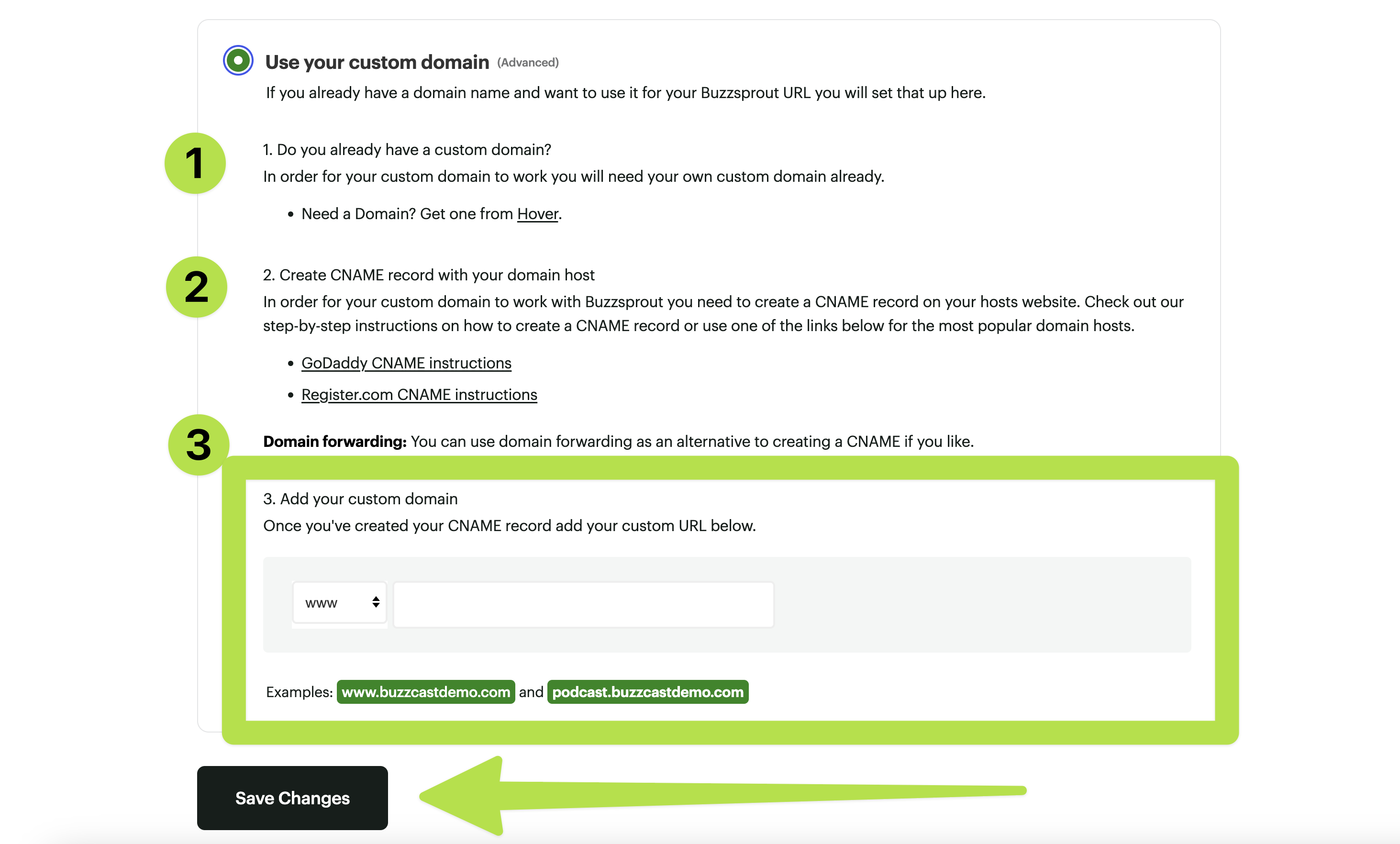 Features-Cutomize your Buzzsprout URL2.png