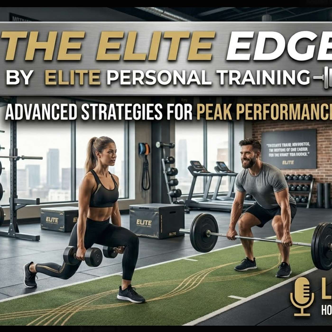 The Elite Edge by Elite Personal Training