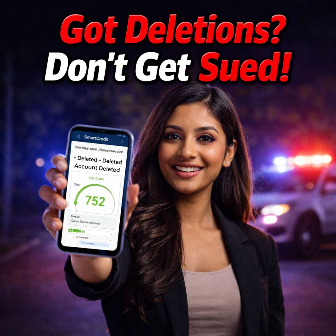 🥳 You've Got Deletions, Great… Now You’re Going to Get Sued 😱