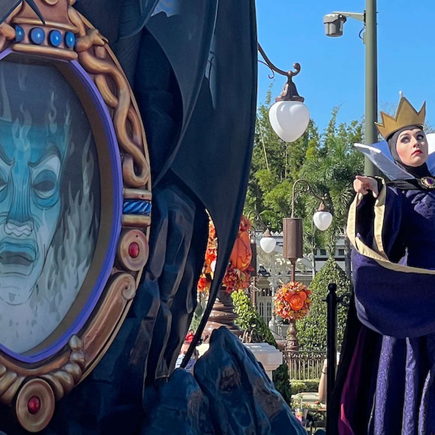292 – Reward If Found: Disney Characters Missing from Walt Disney World episode artwork