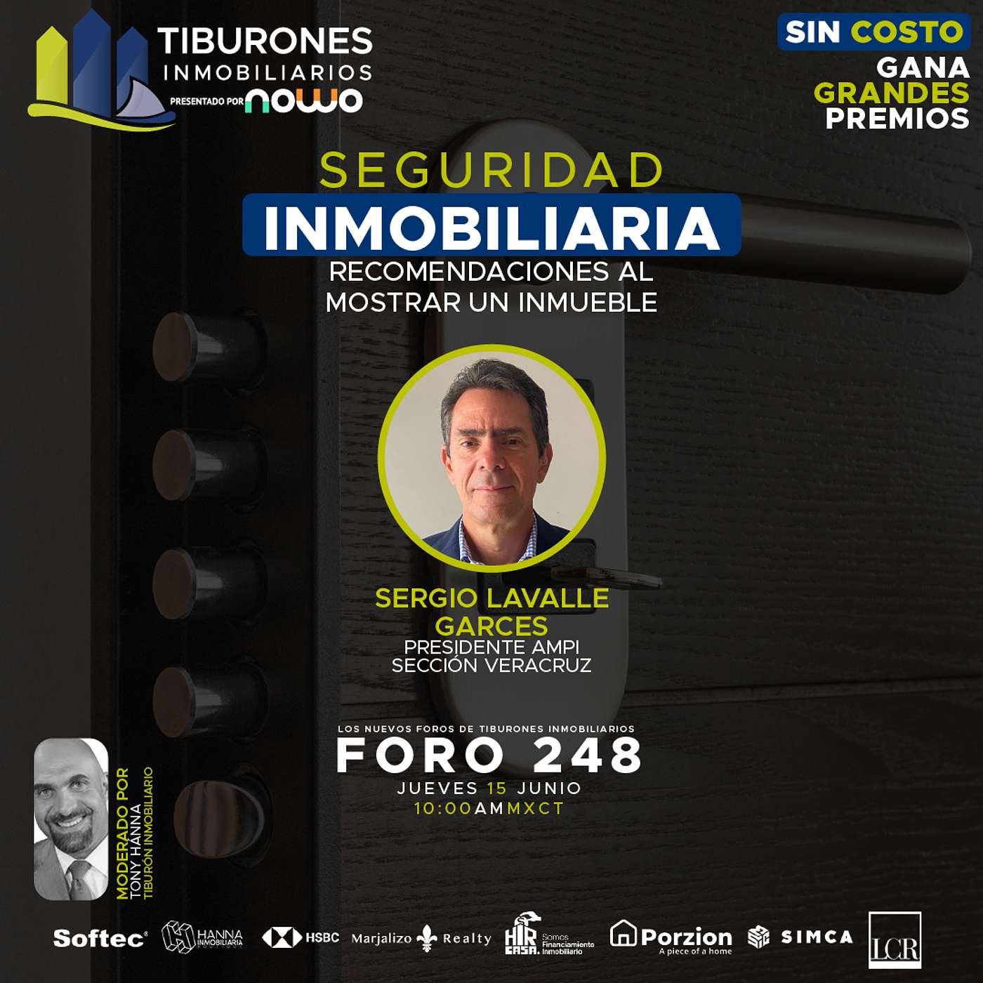 TIBURONES INMOBILIARIOS
