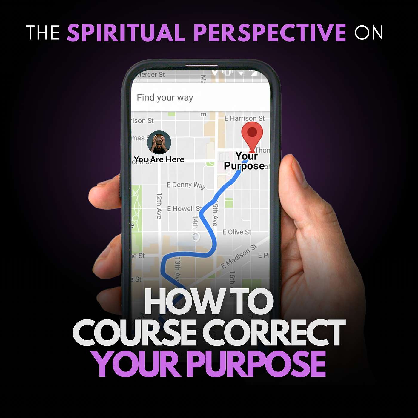 How To Get Back on Your Path (Fast)