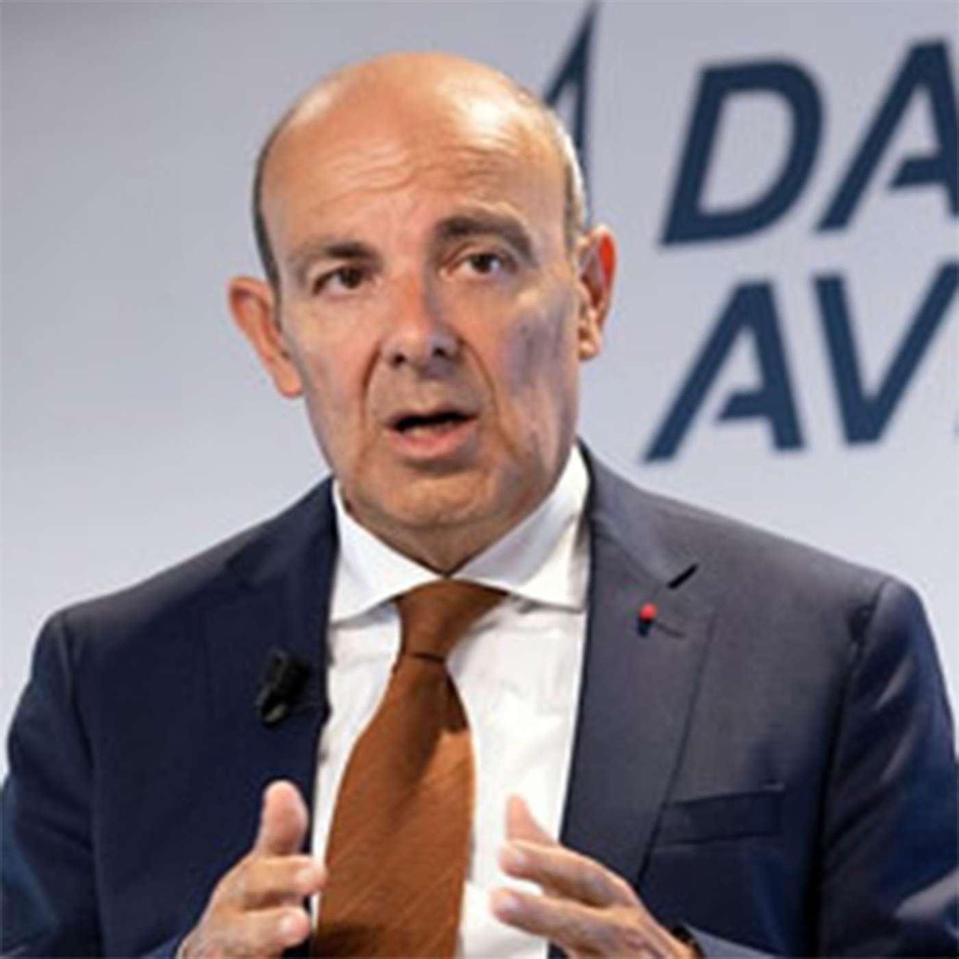 Entretien avec Eric Trappier, président-directeur général de Dassault Aviation