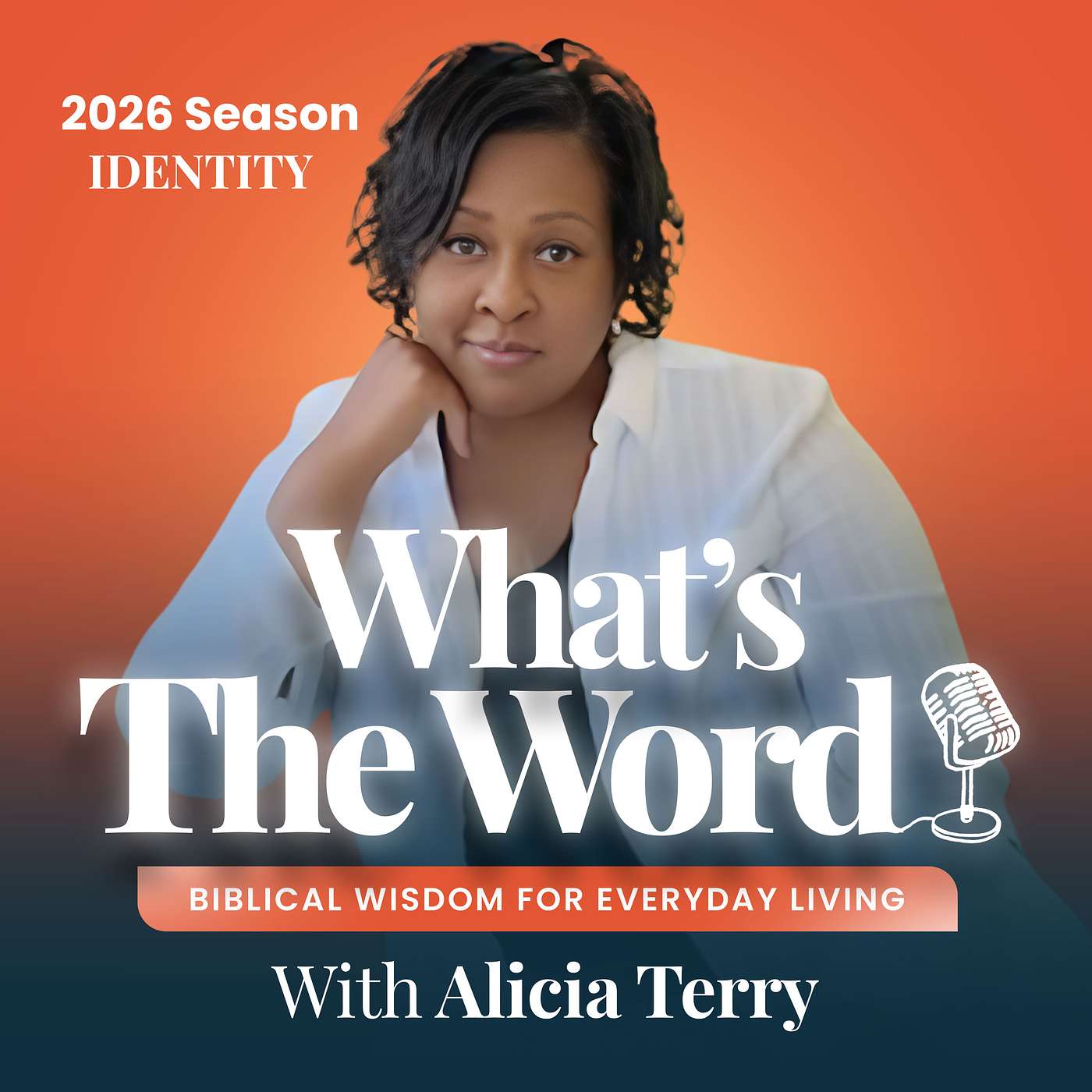 EPISODE 28 | Identity: Getting to the Heart of Who You Are episode artwork