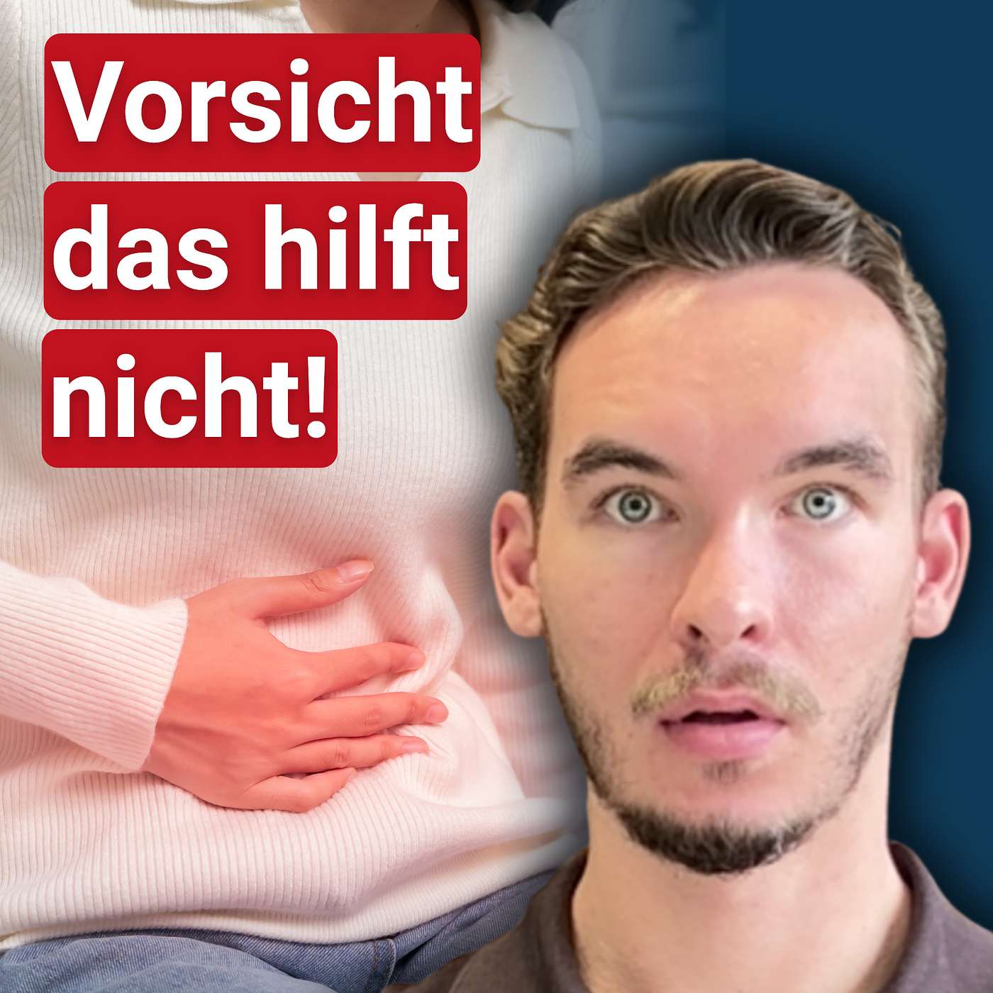 Diese 5 Reizdarm-Mythen führen dich in die Irre episode artwork